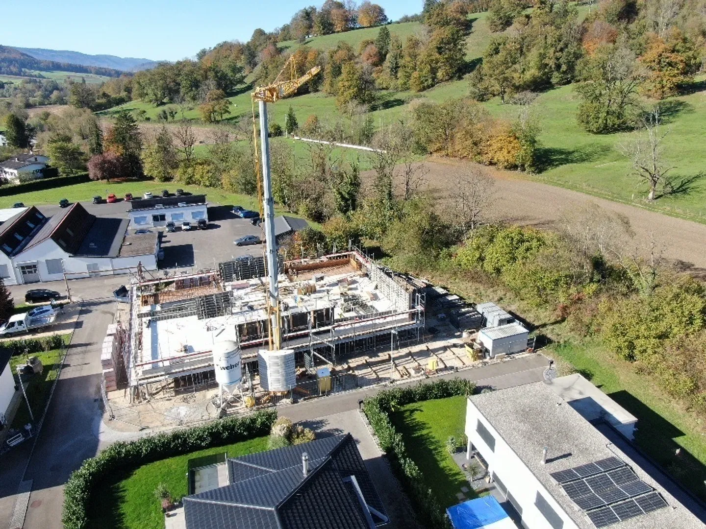 Grande appartamento di 6,5 locali di 210 m2 + 37 m2 di terrazza - Foto 1 di 8