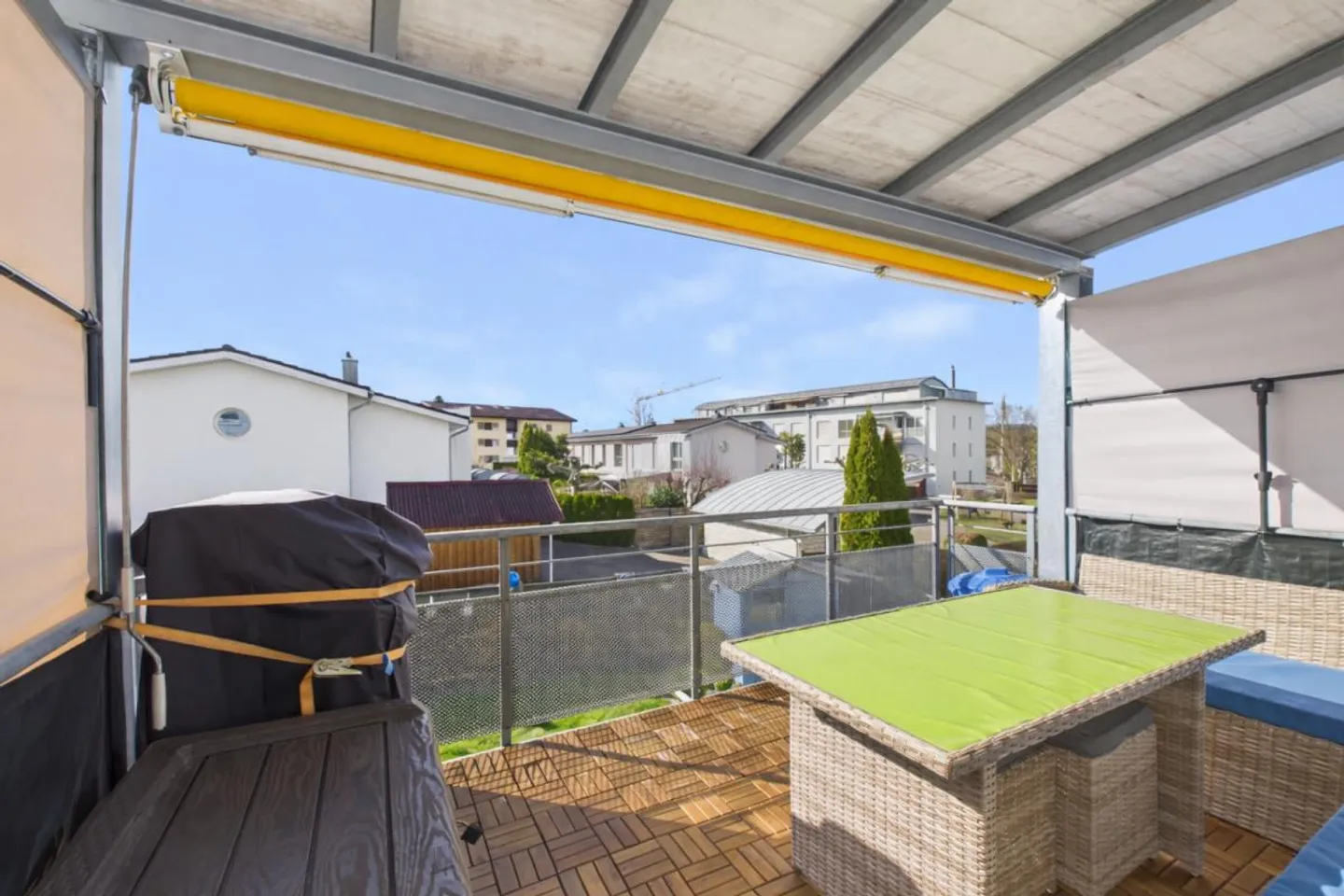 Appartement spacieux à Niederuzwil - Photo 5 sur 7