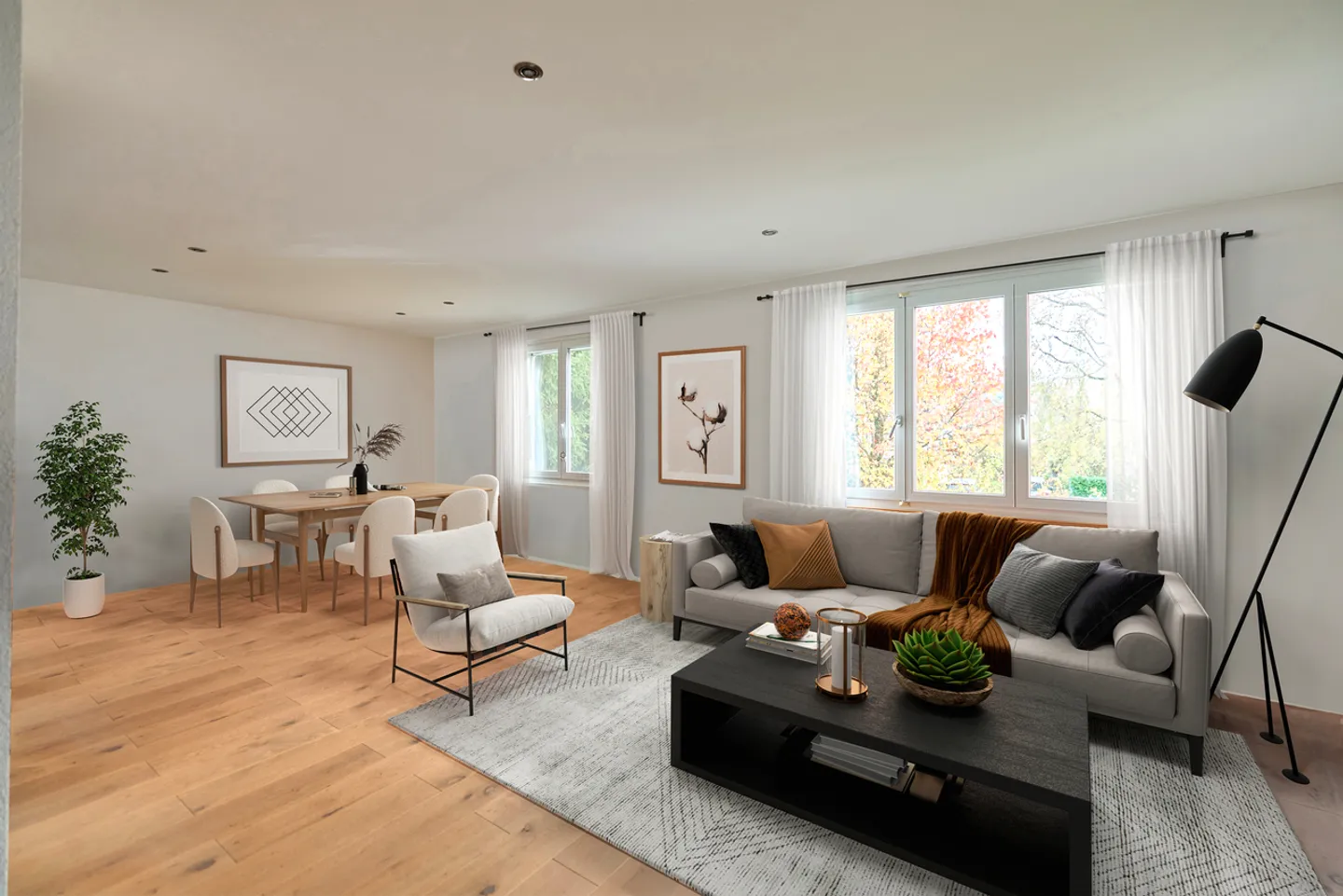 VILLA DOPPIA NELLA MIGLIORE POSIZIONE A BERNER BURGFELD - Foto 2 di 12