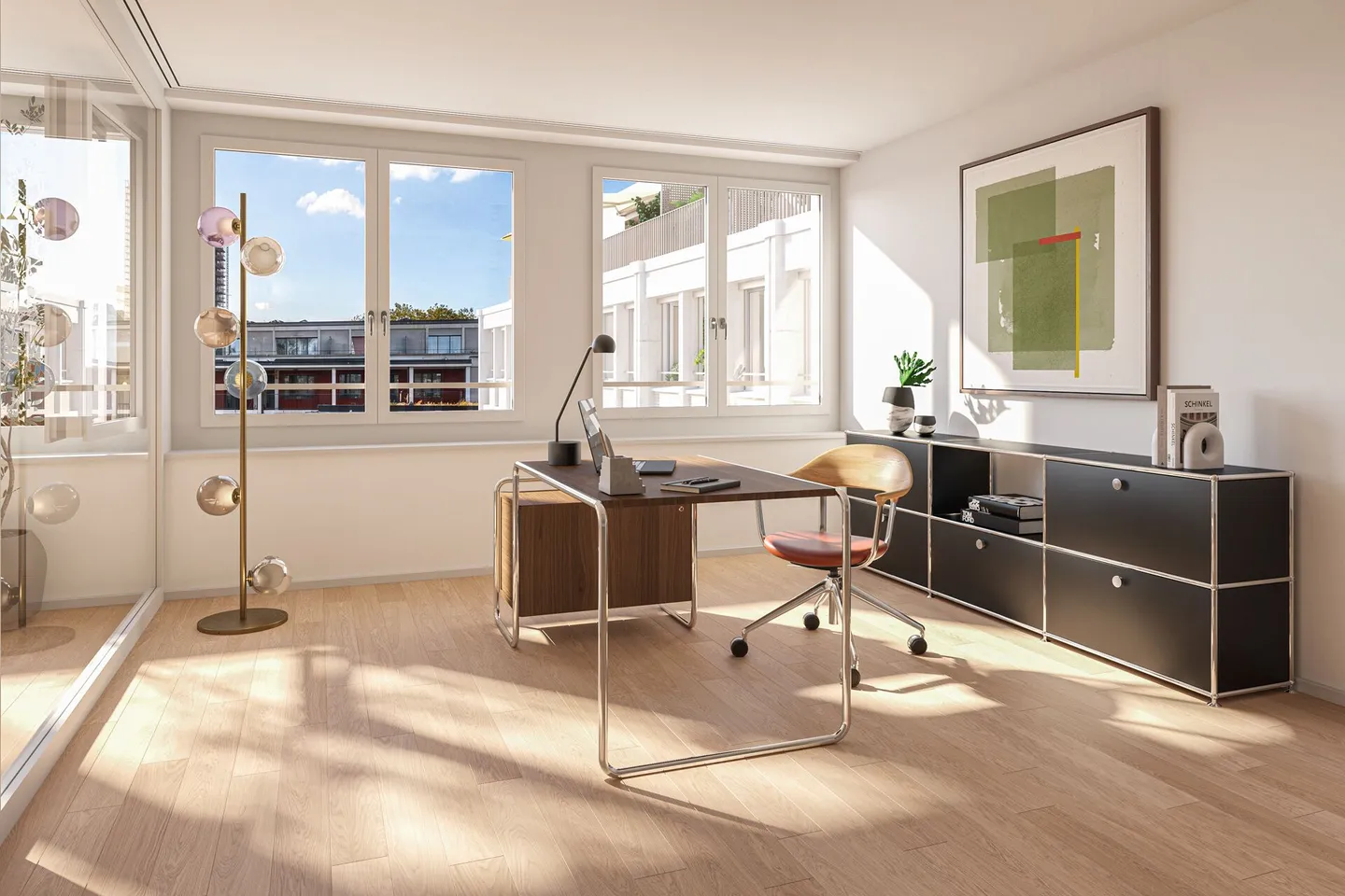 Prima locazione: Vita moderna con loggia utilizzabile tutto l'anno - Foto 5 di 8