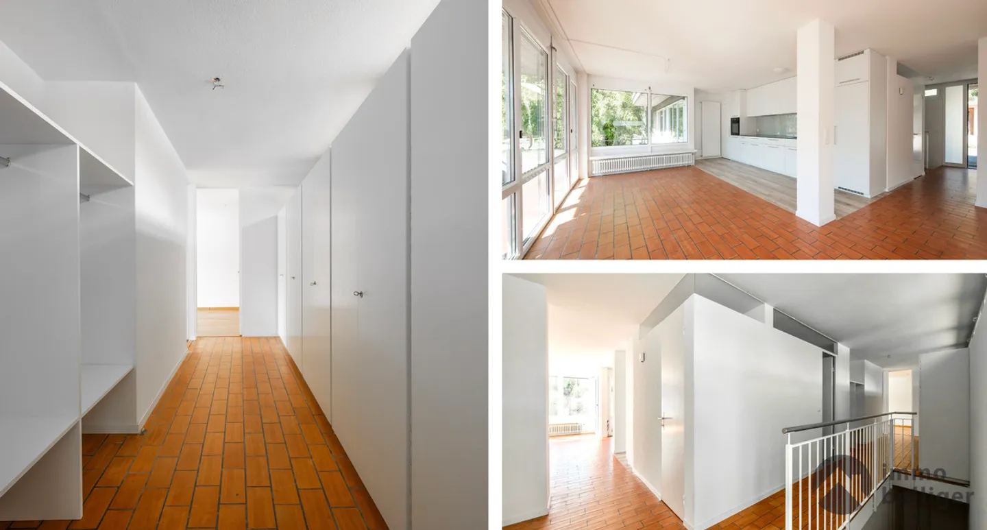 Charmantes Duplex in Zofingen - Foto 7 von 17