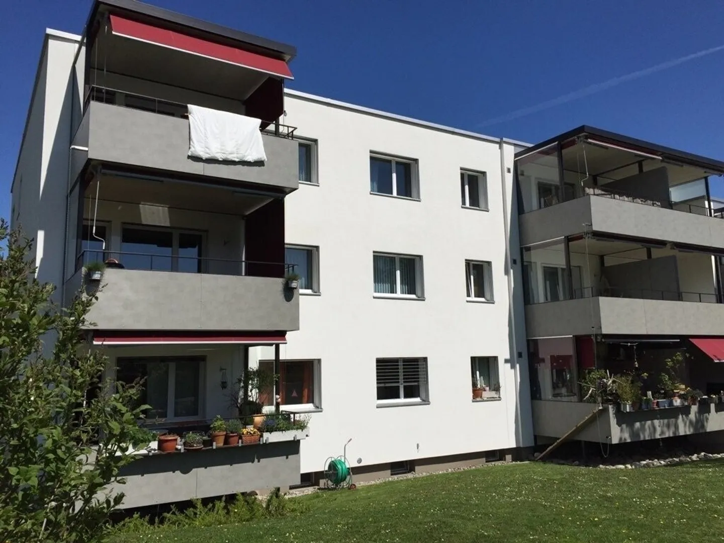 Zentraler Einstellplatz in Zürich - Foto 1 von 1