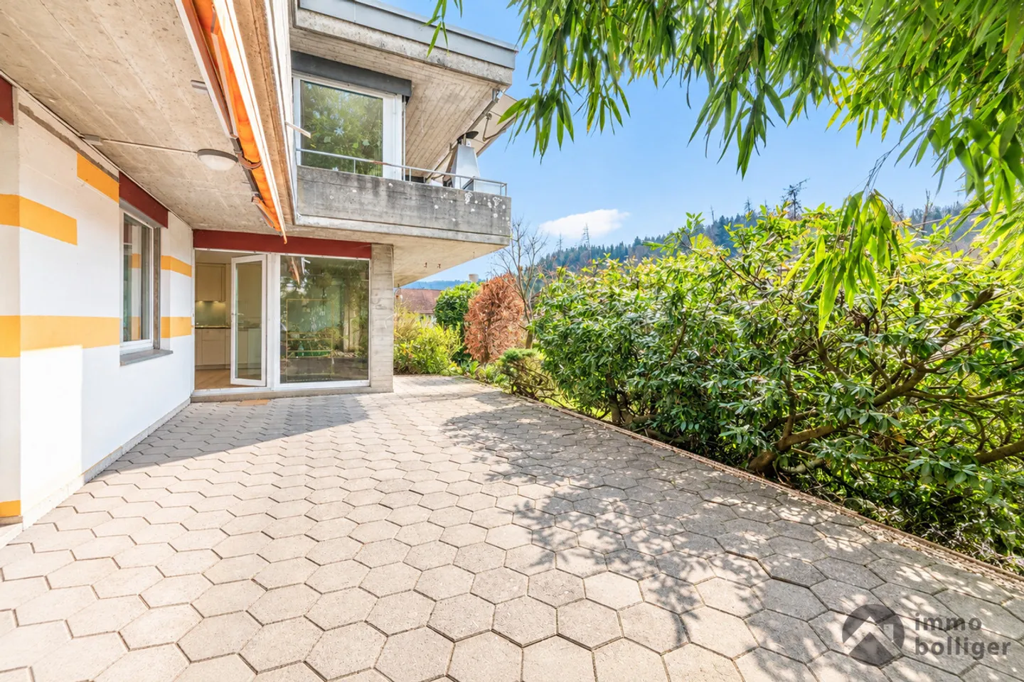 Charmantes Duplex in Zofingen - Foto 12 von 17