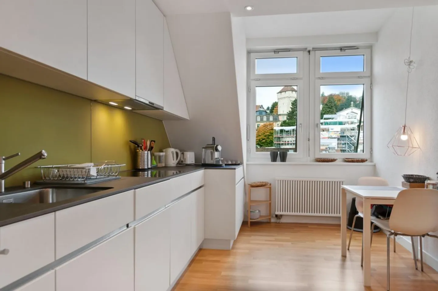 Exklusiv wohnen am Schwanenplatz - Foto 2 von 12