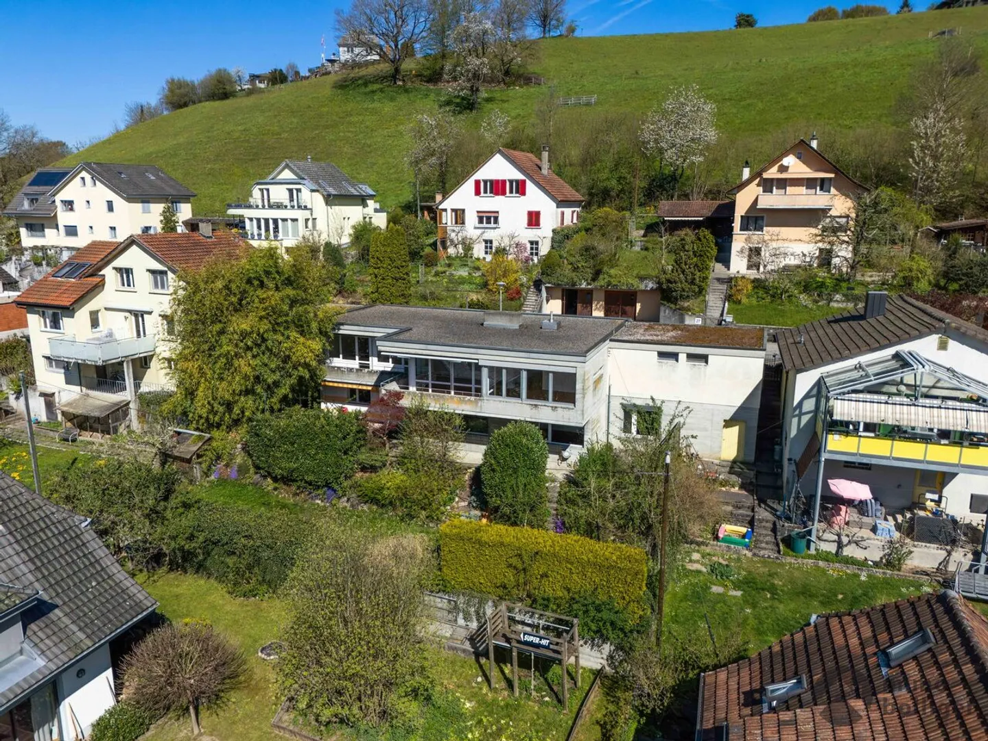 Charmantes Duplex in Zofingen - Foto 16 von 17