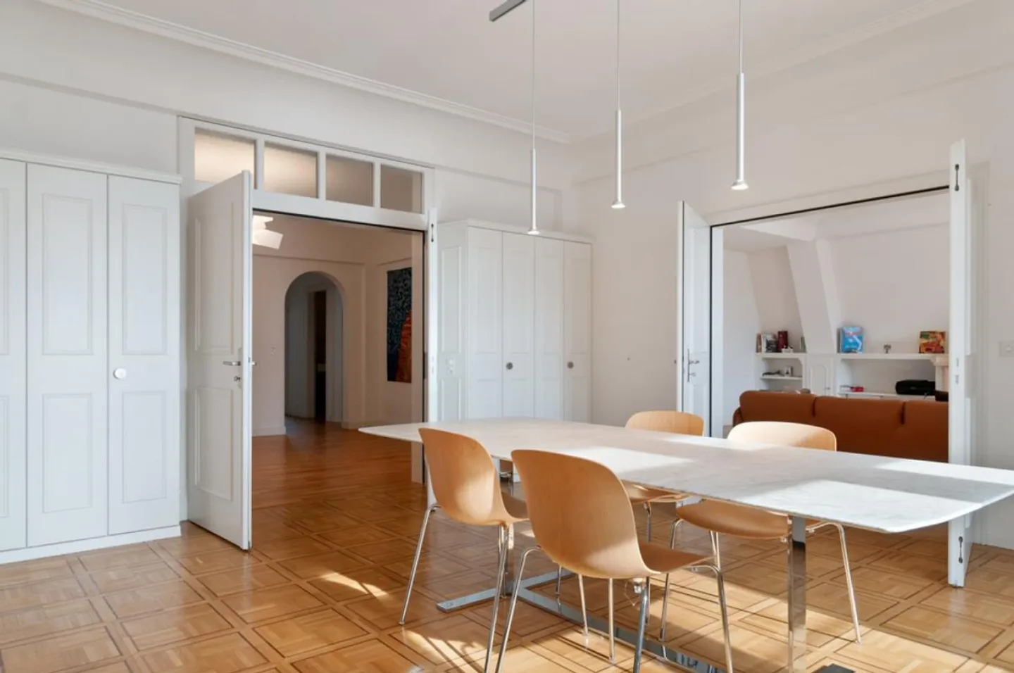 Exklusiv wohnen am Schwanenplatz - Foto 3 von 12