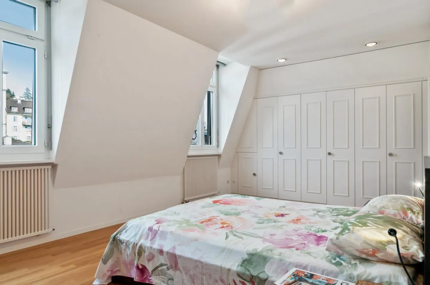 Exklusiv wohnen am Schwanenplatz - Foto 8 von 12