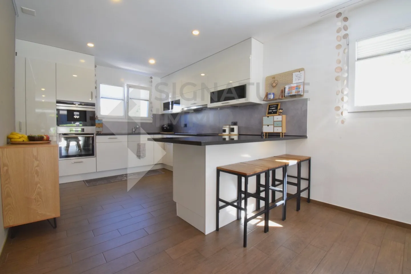 Villa d'Exception au Cœur de Farvagny - Photo 3 sur 8