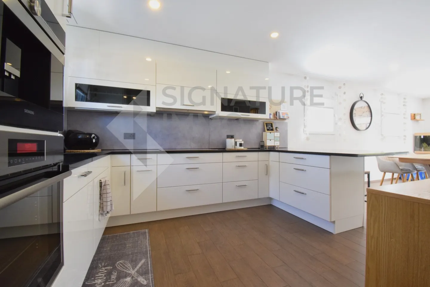 Villa d'Exception au Cœur de Farvagny - Photo 5 sur 8