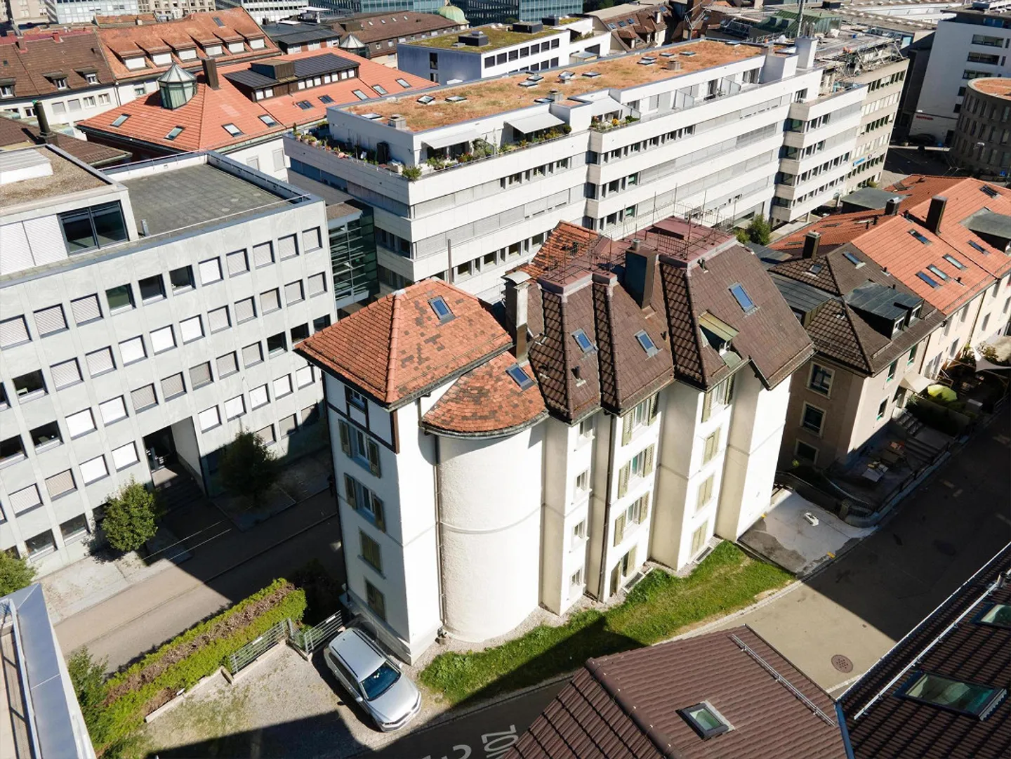 Renovated Multi-Family House in the St. Gallen City Center - Photo 3 of 9