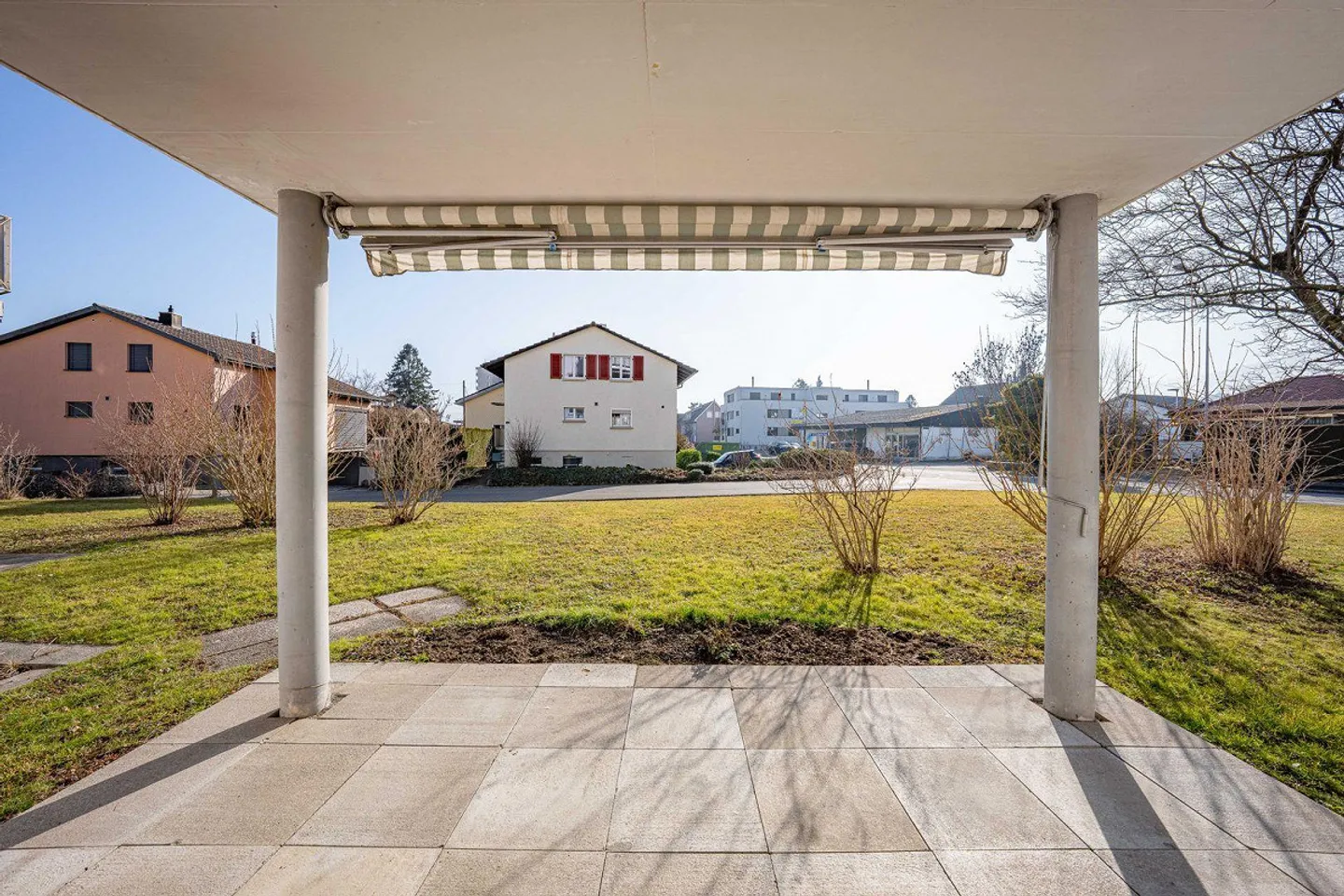 Geräumige Erdgeschosswohnung - Foto 11 von 12