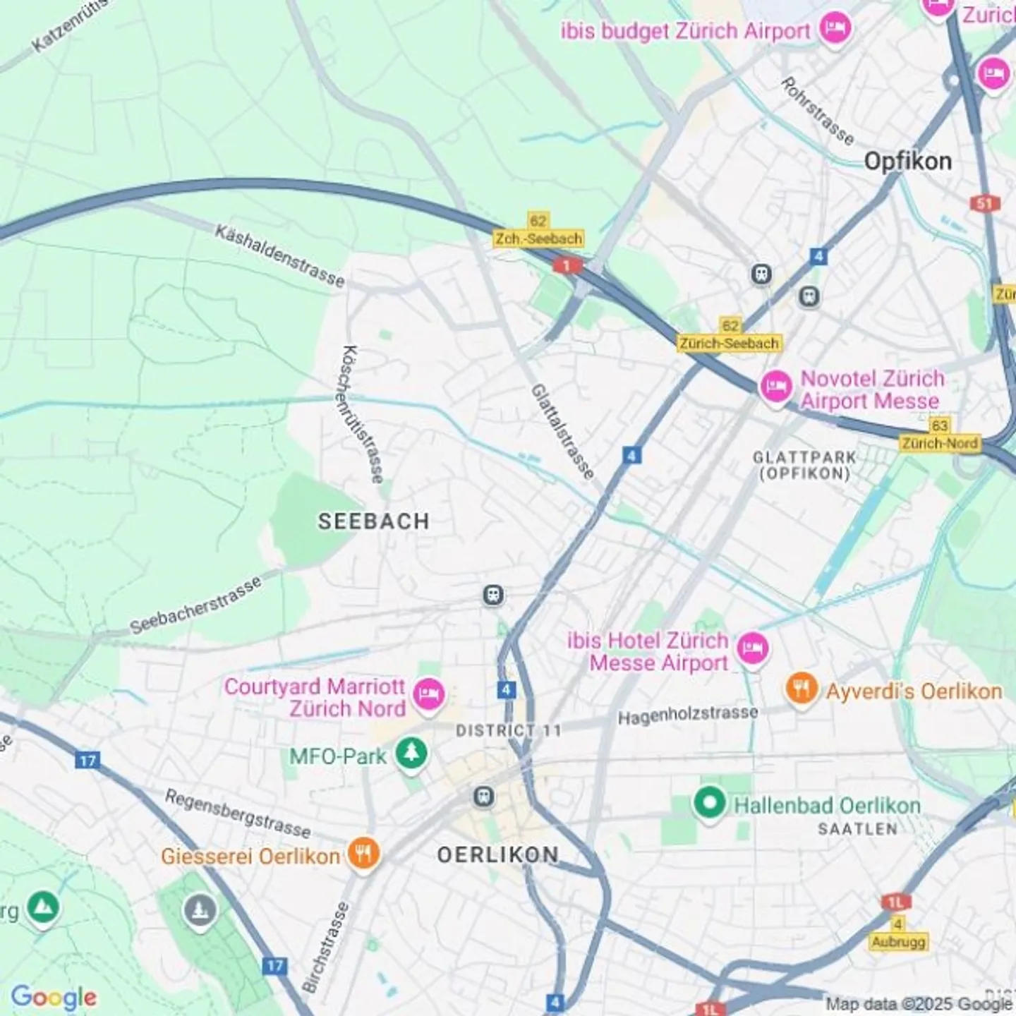 3.5 Room apartment - Photo 1 of 1