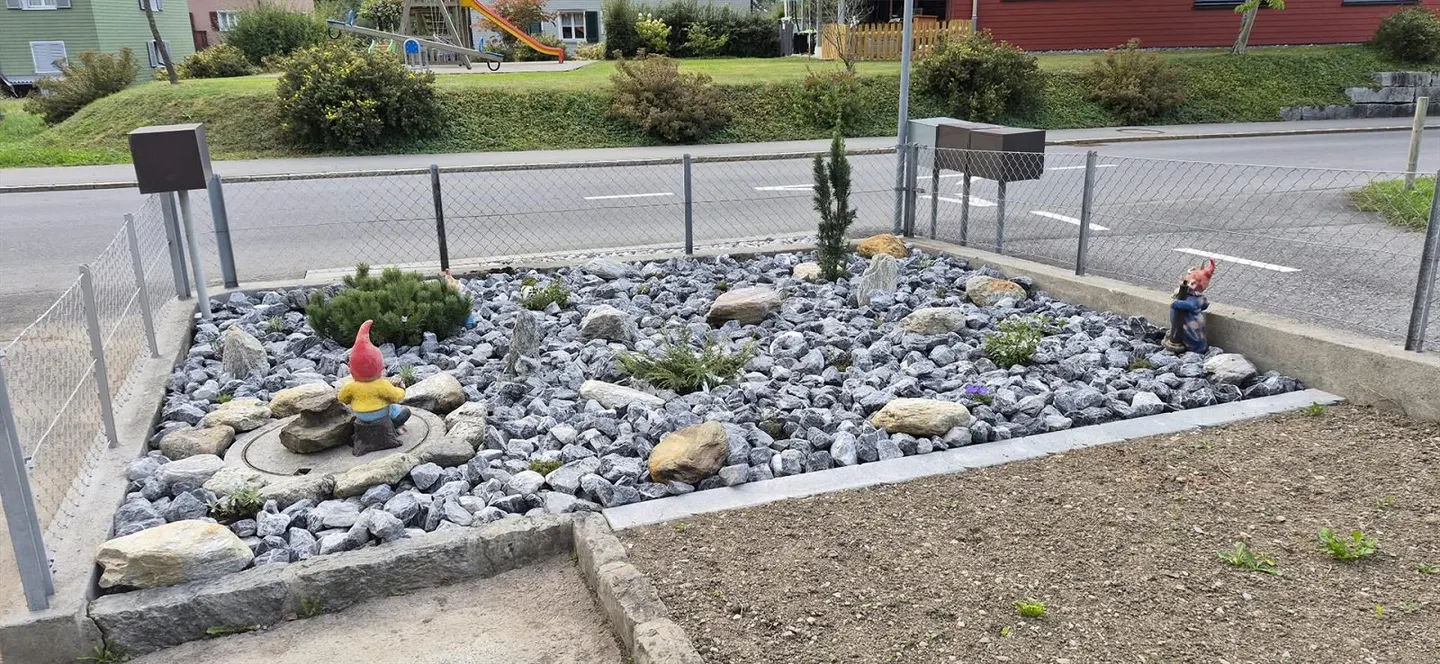 Charming 5.5-room single-family house with garden - Photo 17 of 18