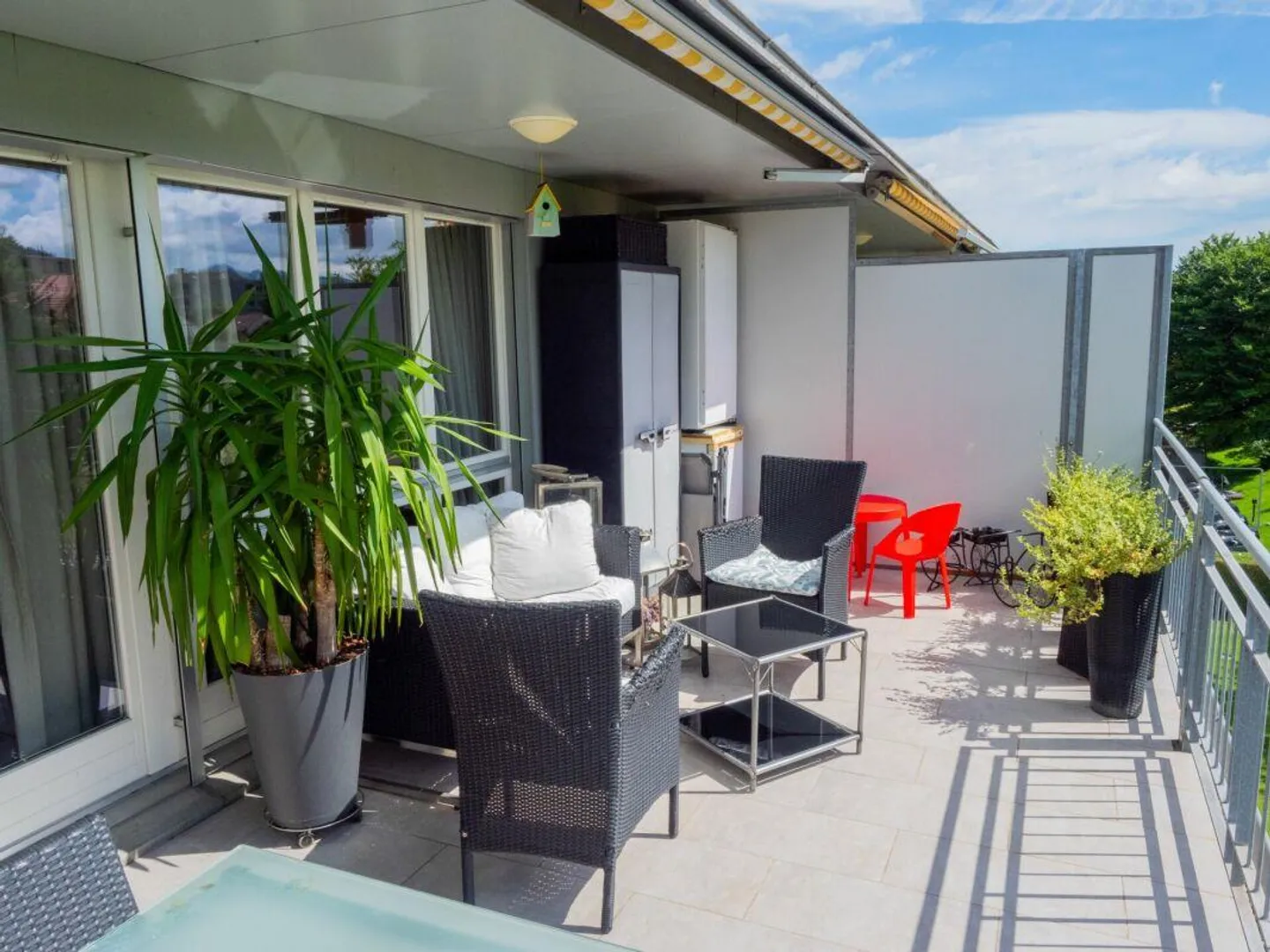 Maisonette spaziosa di 5,5 stanze con due terrazze soleggiate - Foto 1 di 16