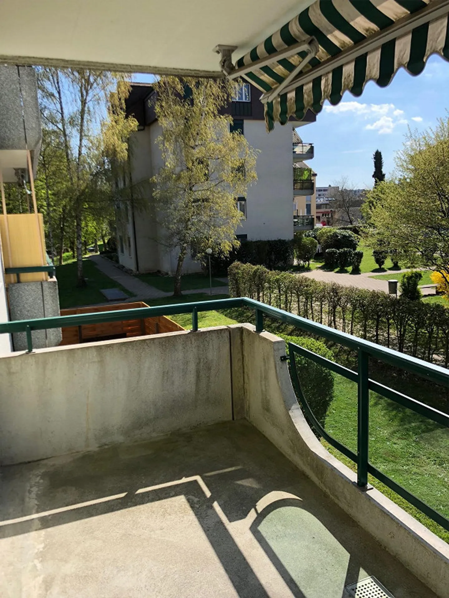 Sonnige 2-Zimmer-Wohnung mit Balkon - Foto 6 von 7