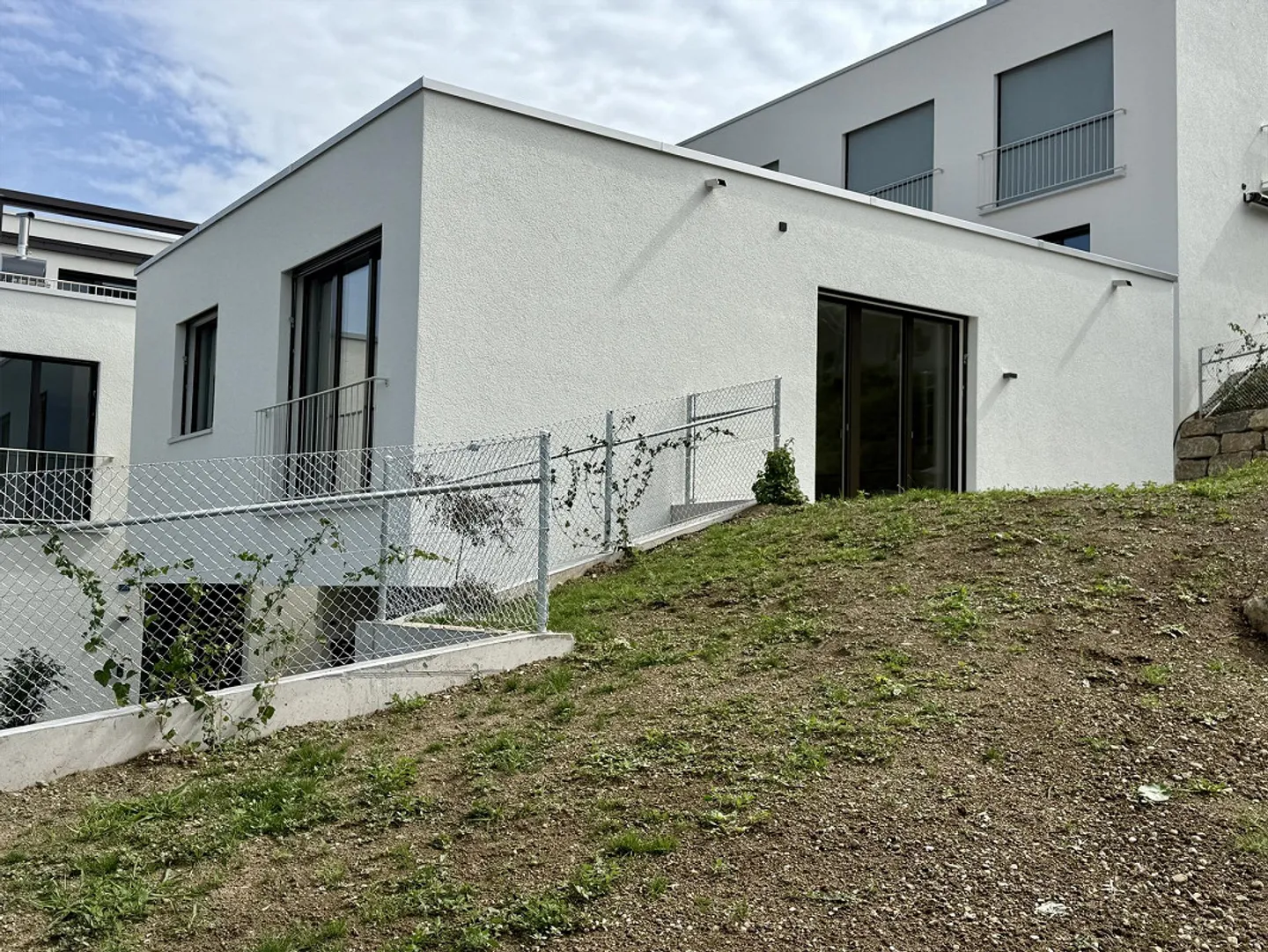 Geschäftswohnung zu vermieten - Foto 1 von 8