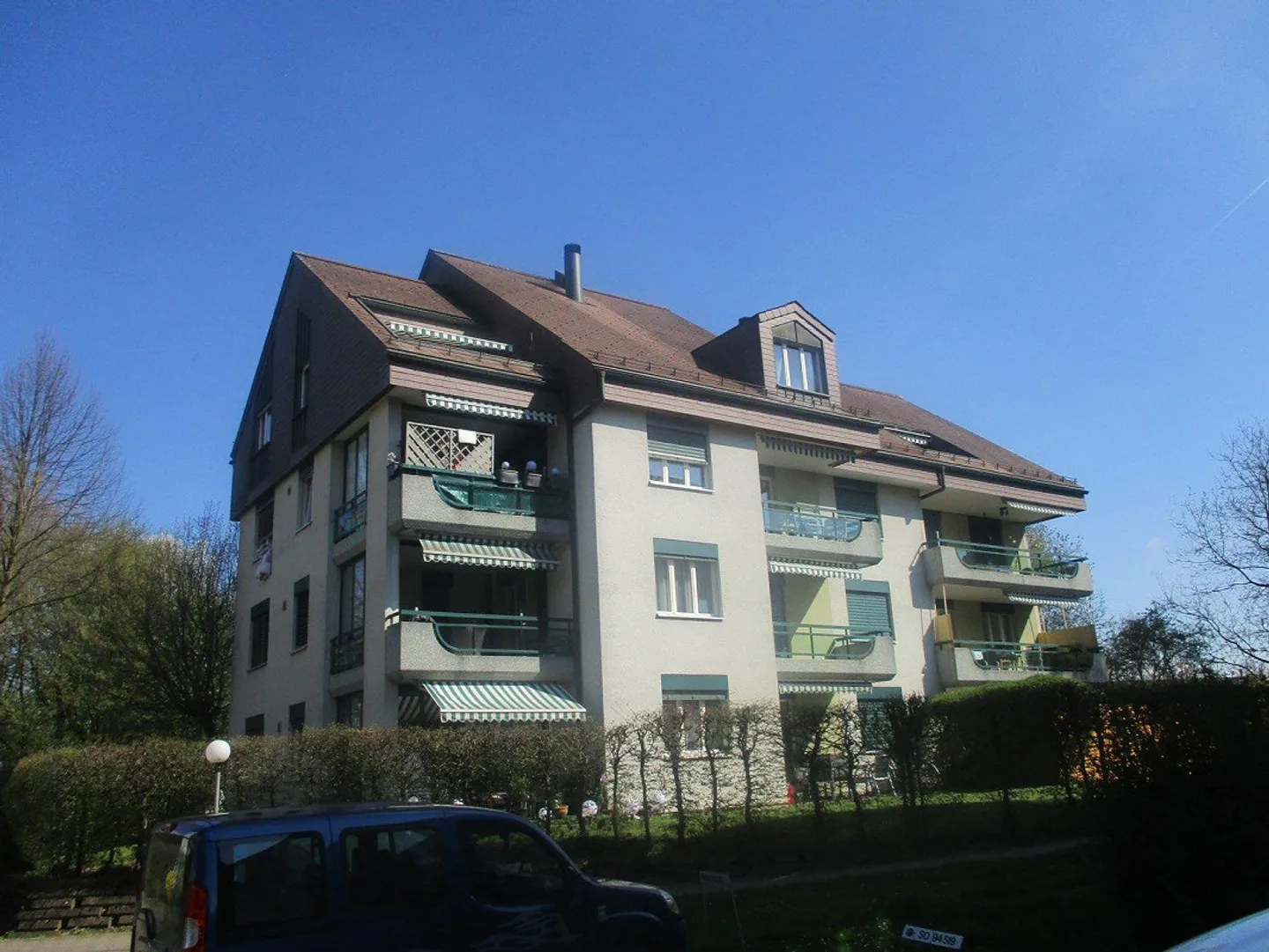 Sonnige 2-Zimmer-Wohnung mit Balkon - Foto 7 von 7