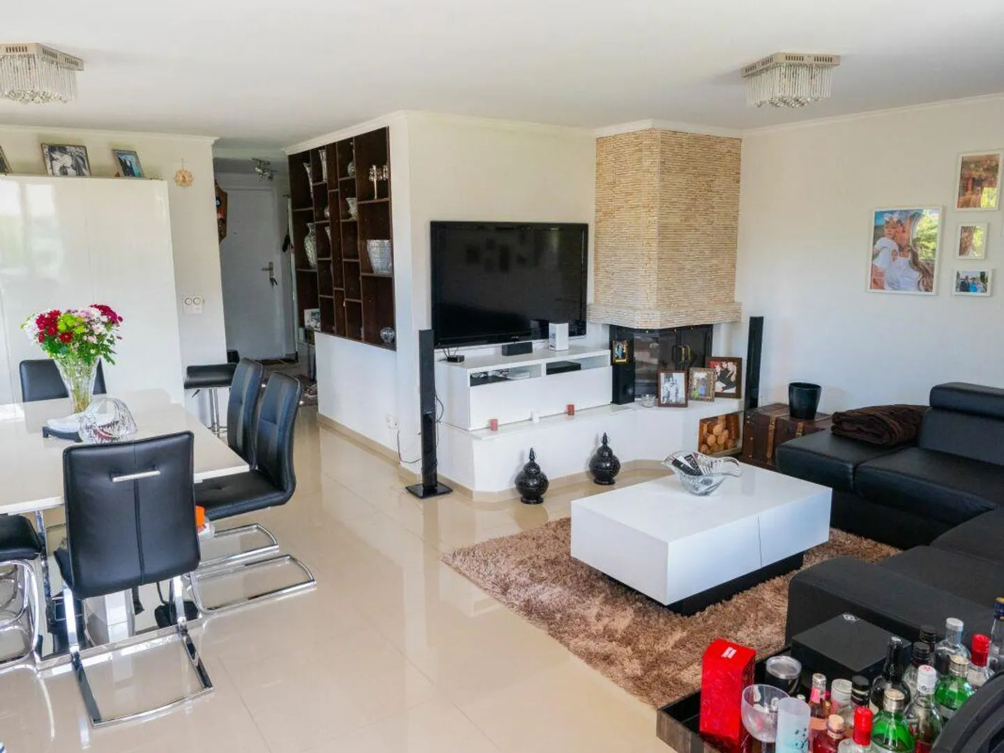 Maisonette spaziosa di 5,5 stanze con due terrazze soleggiate - Foto 4 di 16