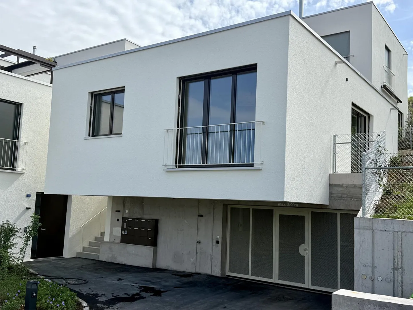 Geschäftswohnung zu vermieten - Foto 3 von 8