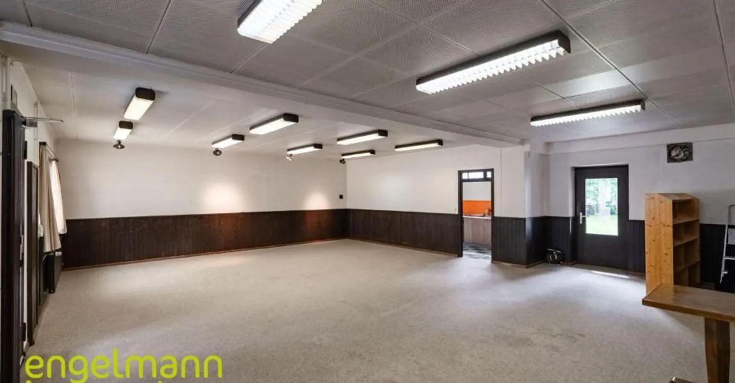 Building with 2 apartments + commercial space - Photo 4 of 10