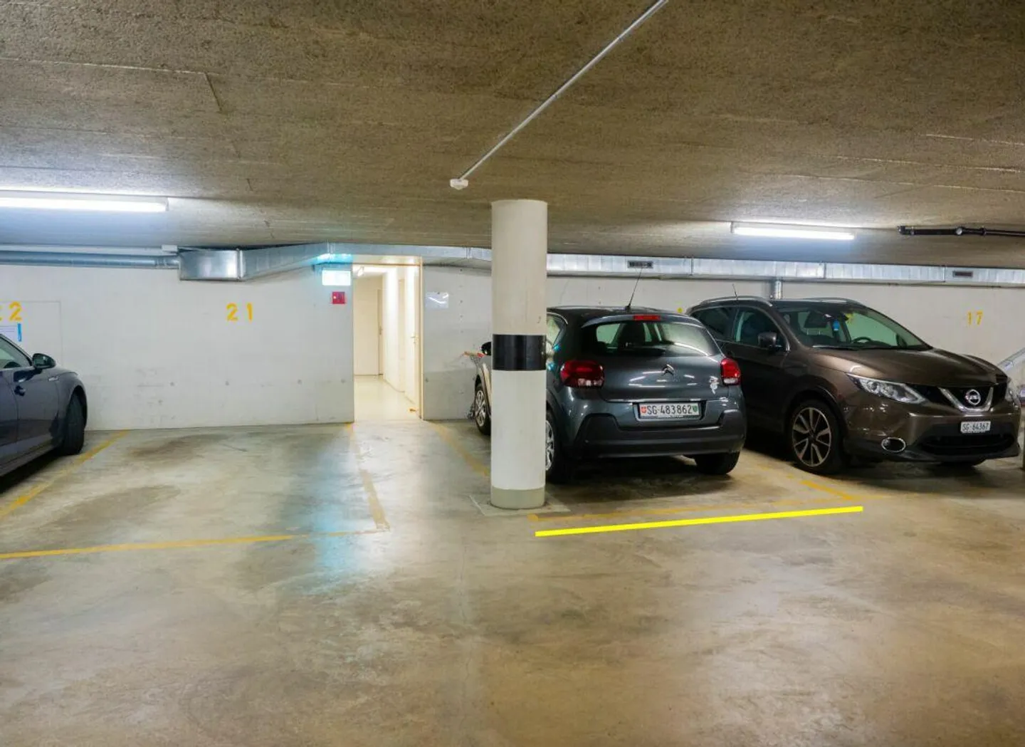 Maisonette spaziosa di 5,5 stanze con due terrazze soleggiate - Foto 15 di 16