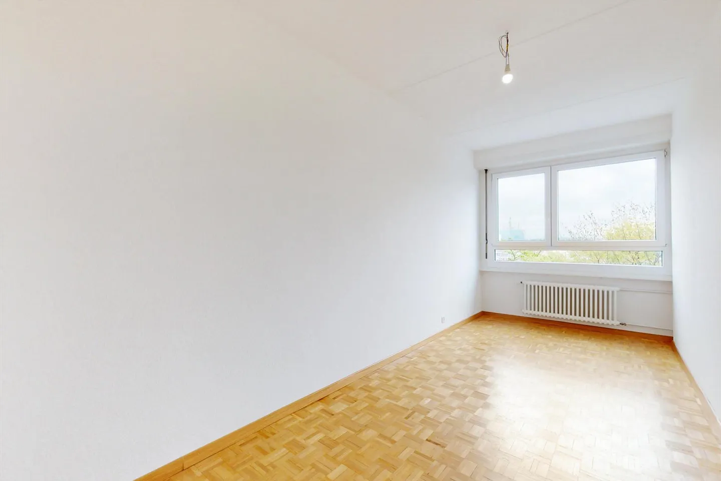 Bell'appartamento ai margini del Bois de la Bâtie! - Foto 6 di 7