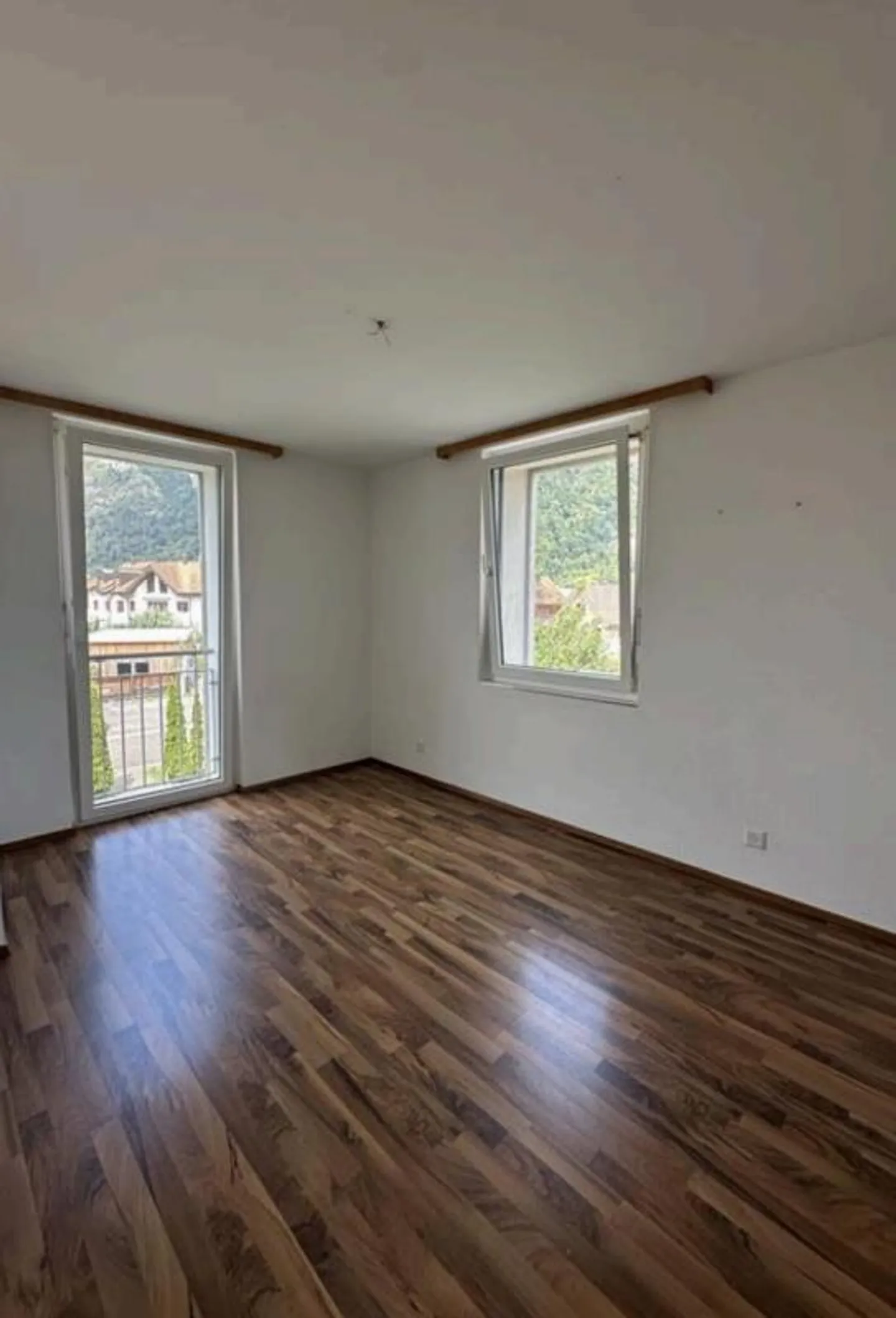 Gemütliches Wohnen im Herzen von Mels SG - 3.5 Zimmer Wohnung mit A... - Photo 5 of 6