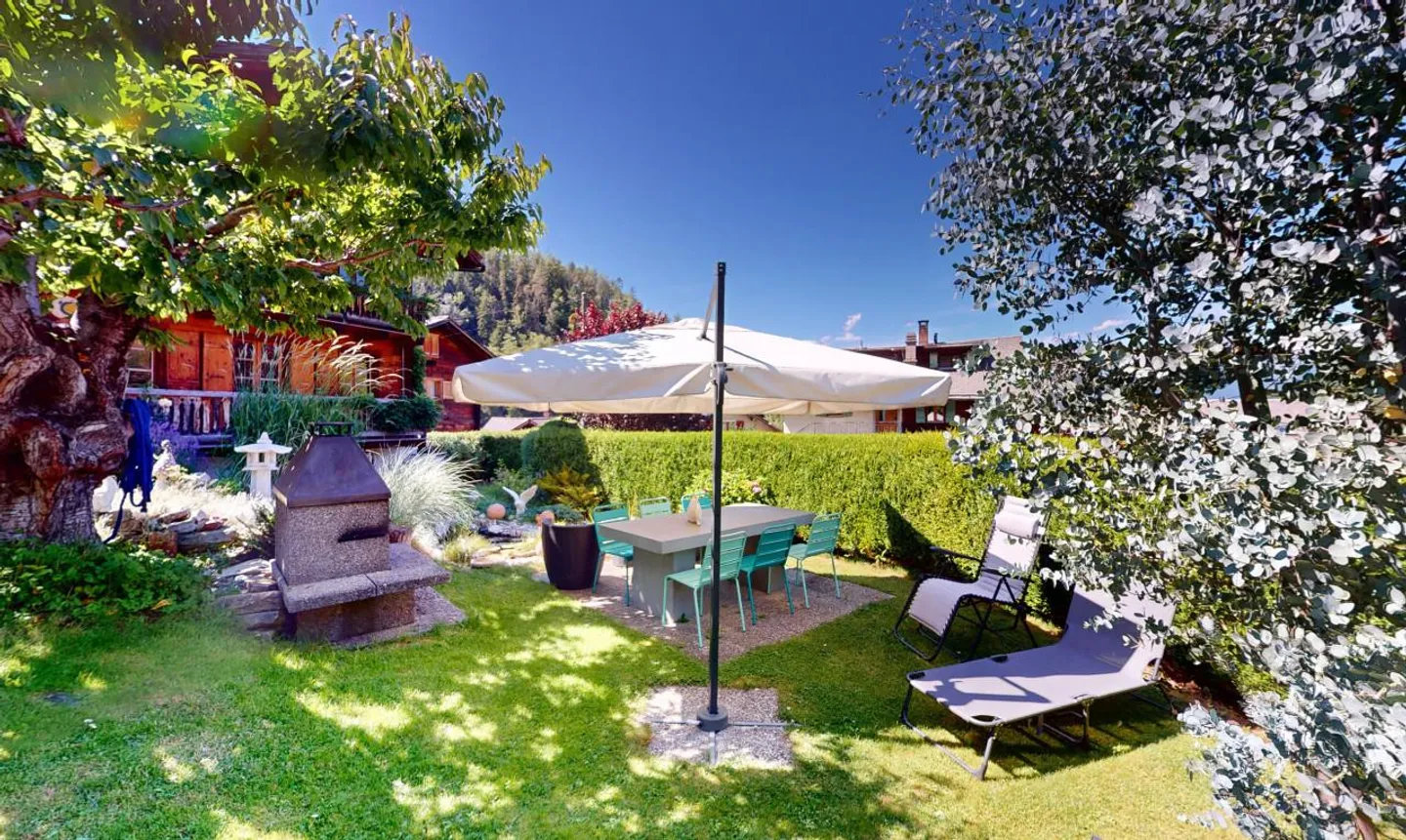 Charming character house in Beuson (Nendaz) - Photo 1 of 13