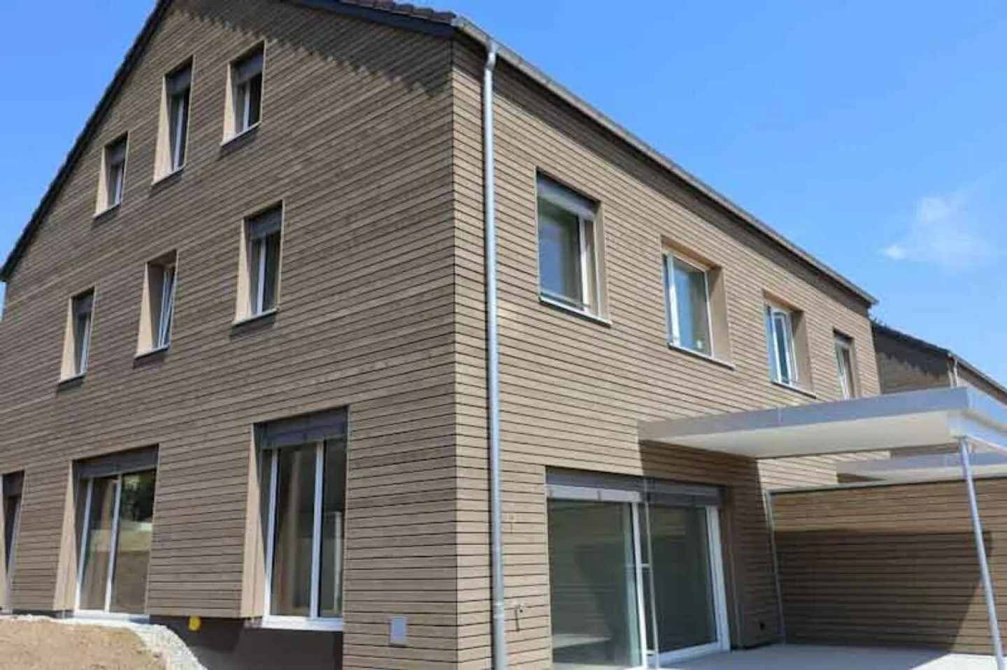 Neubau Doppel- und Reihen-EFH nähe Altstadt und Rhein, nur noch wenige Häuser verfügbar - Foto 12 von 13