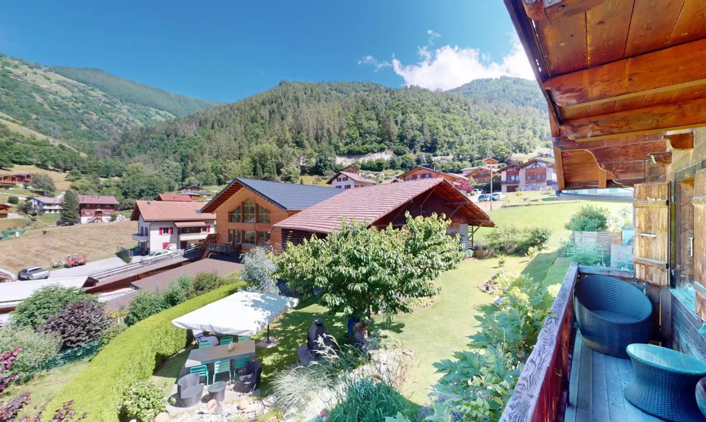 Charming character house in Beuson (Nendaz) - Photo 4 of 13