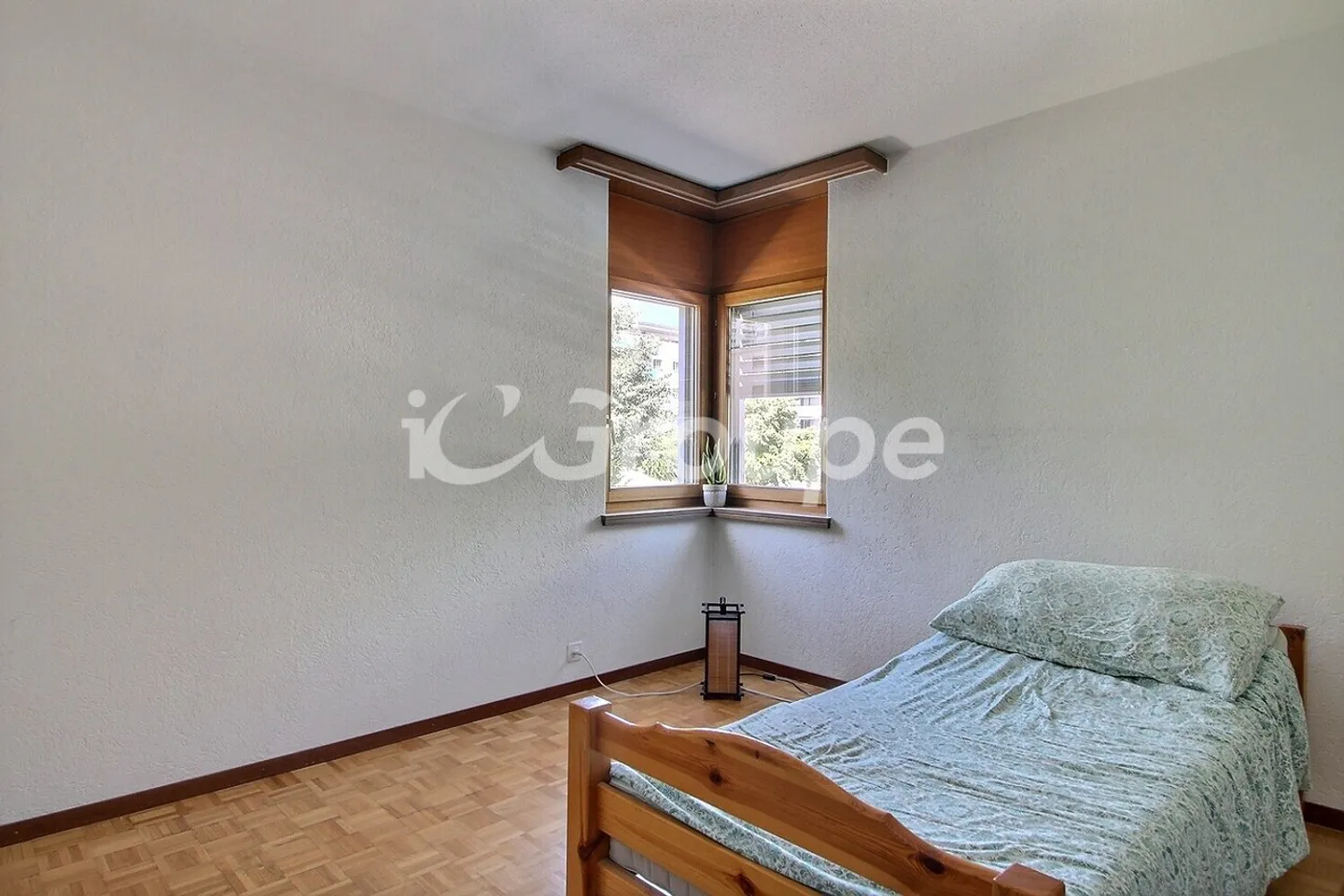 Appartamento di 3,5 locali al piano terra in un quartiere tranquillo. - Foto 5 di 9