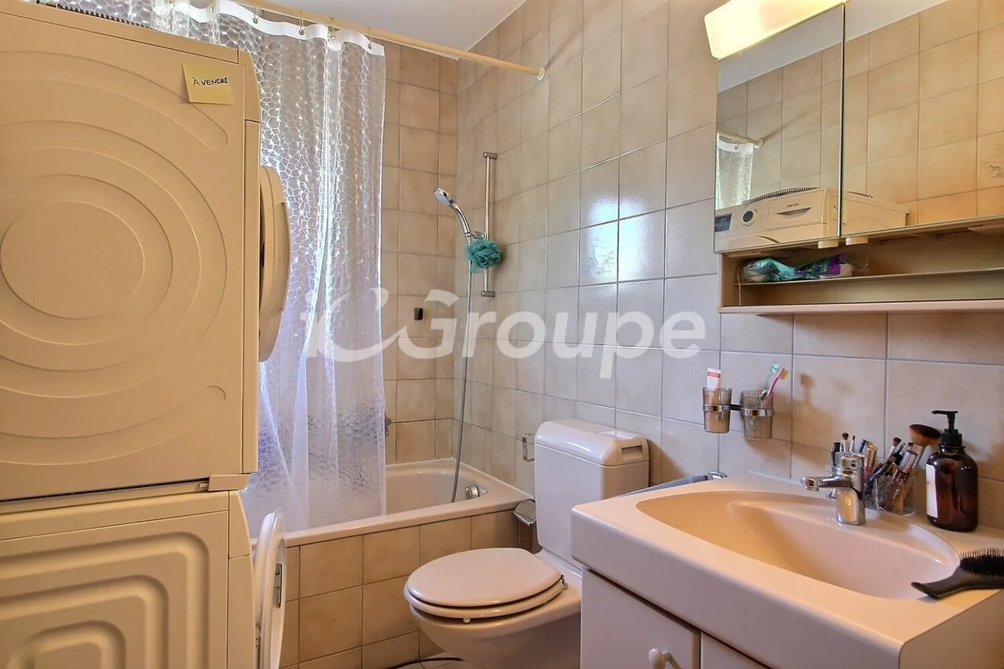 Appartamento di 3,5 locali al piano terra in un quartiere tranquillo. - Foto 6 di 9