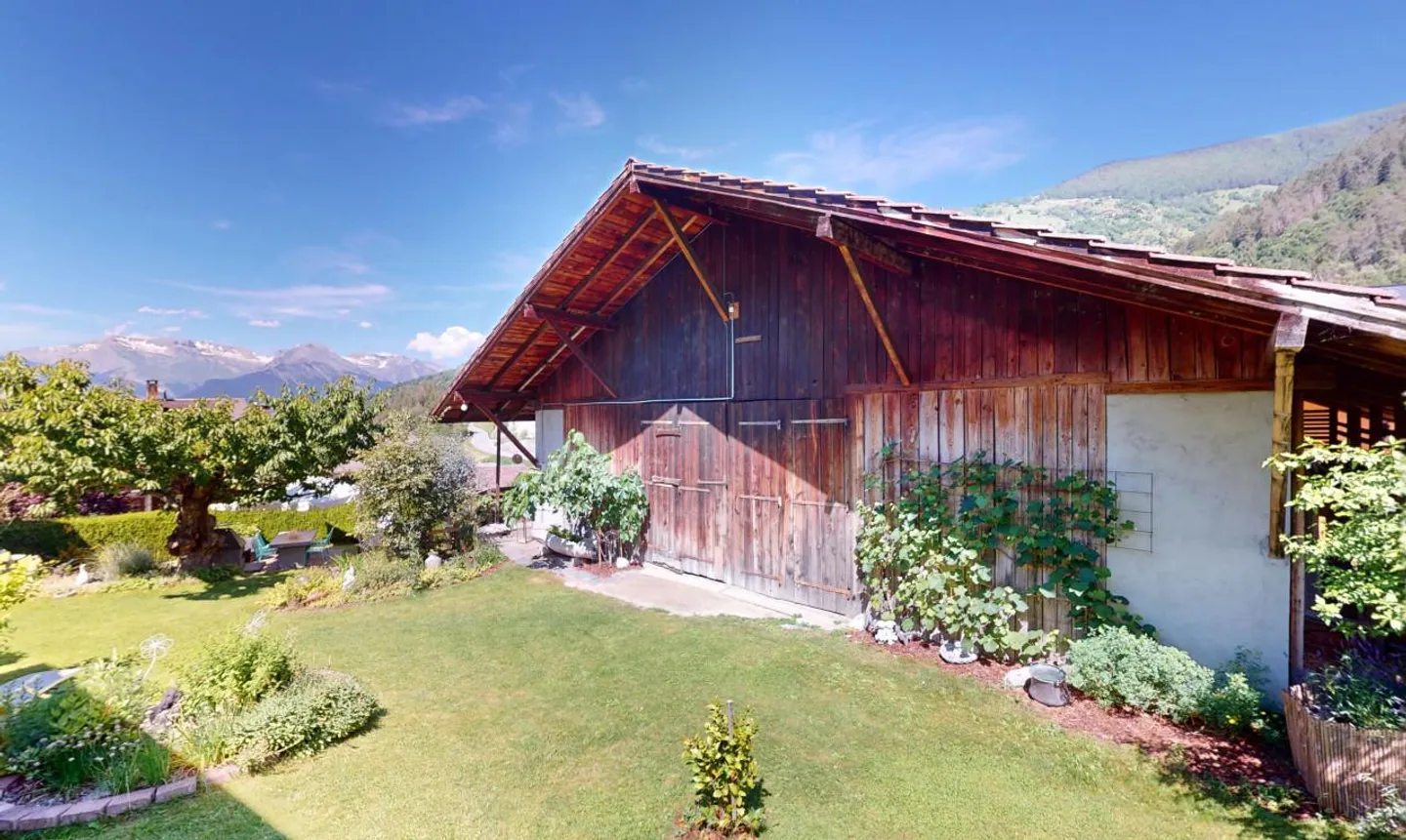 Charming character house in Beuson (Nendaz) - Photo 5 of 13