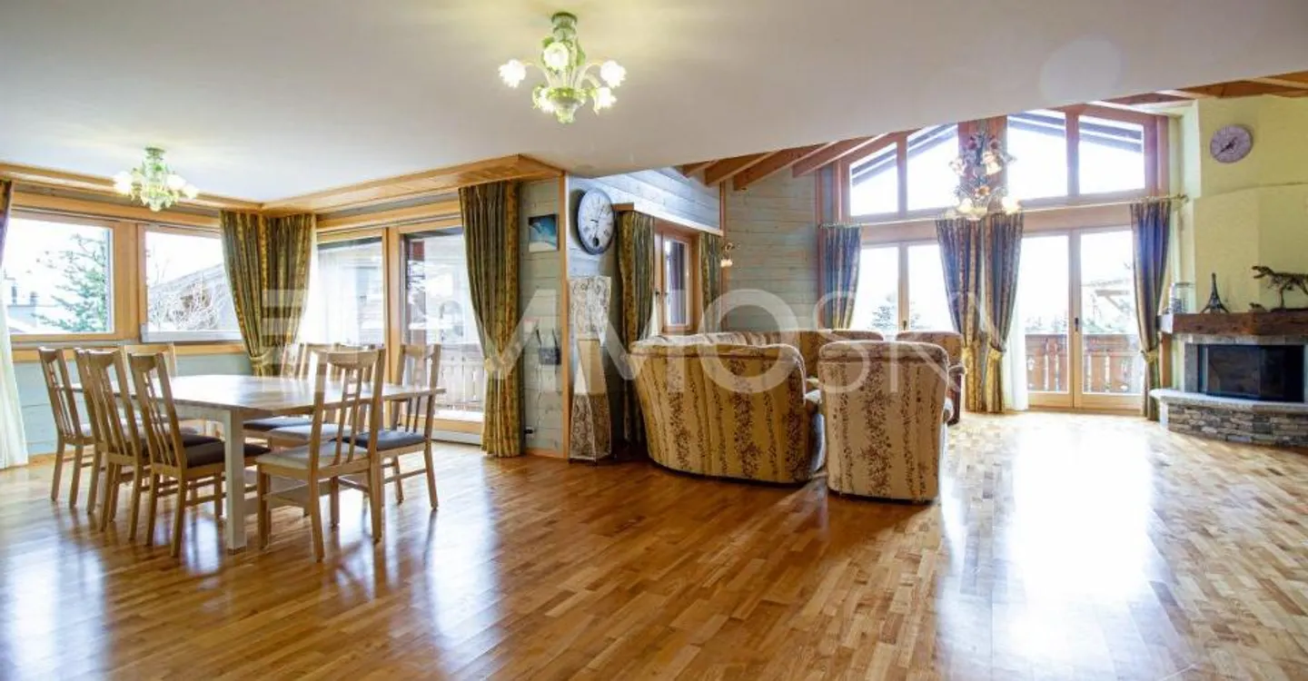 Luxury Chalet with Wellness Space - Photo 1 of 4