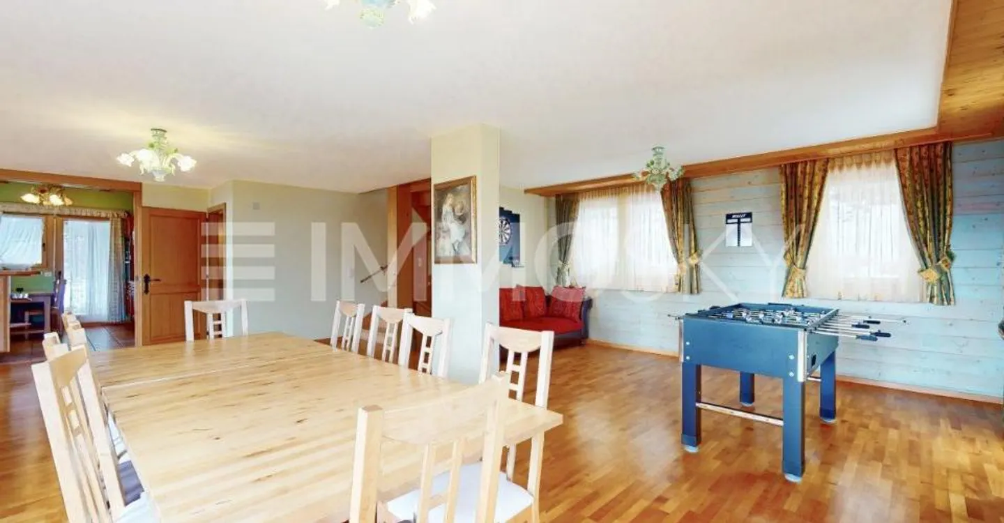 Luxury Chalet with Wellness Space - Photo 2 of 4