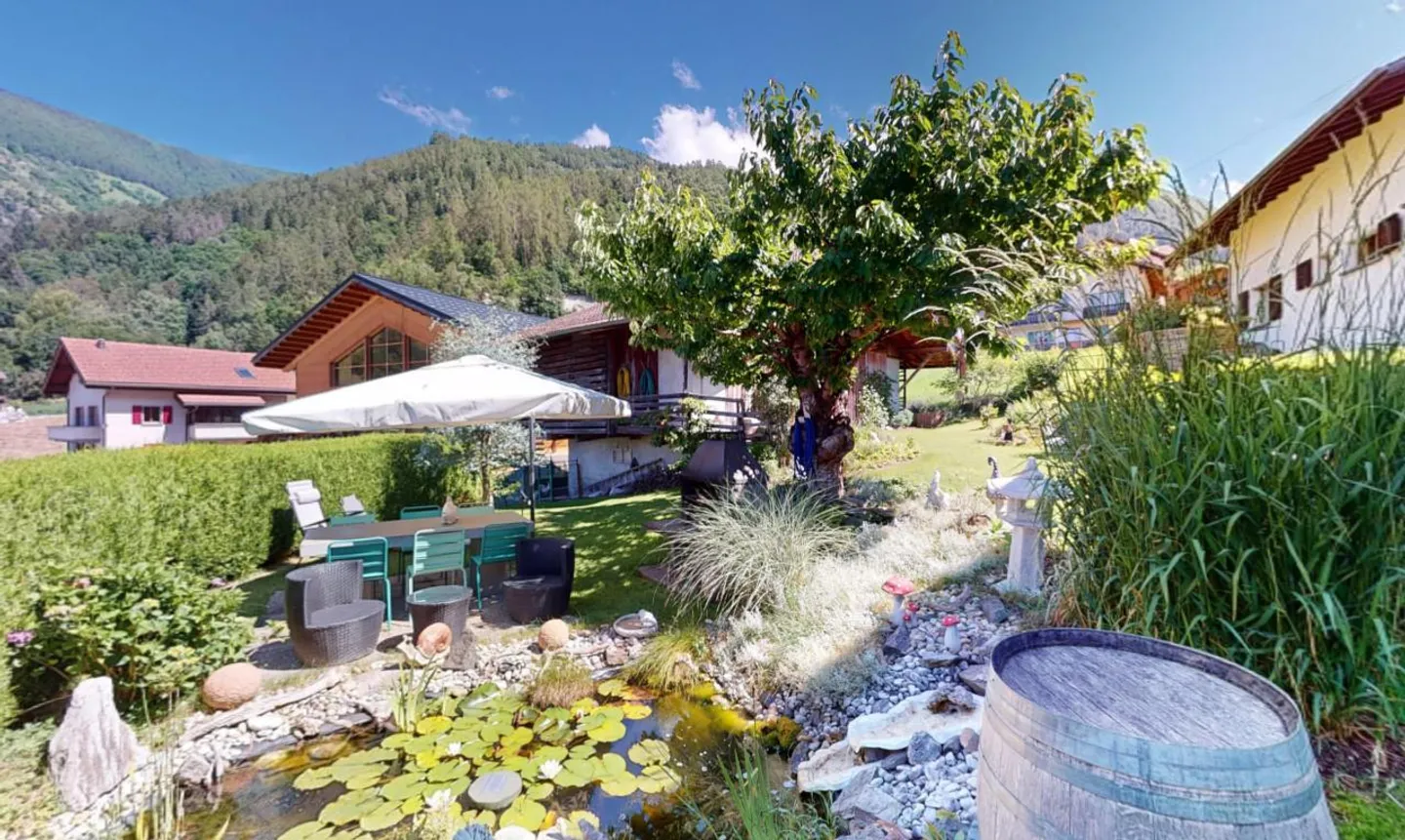 Charming character house in Beuson (Nendaz) - Photo 9 of 13