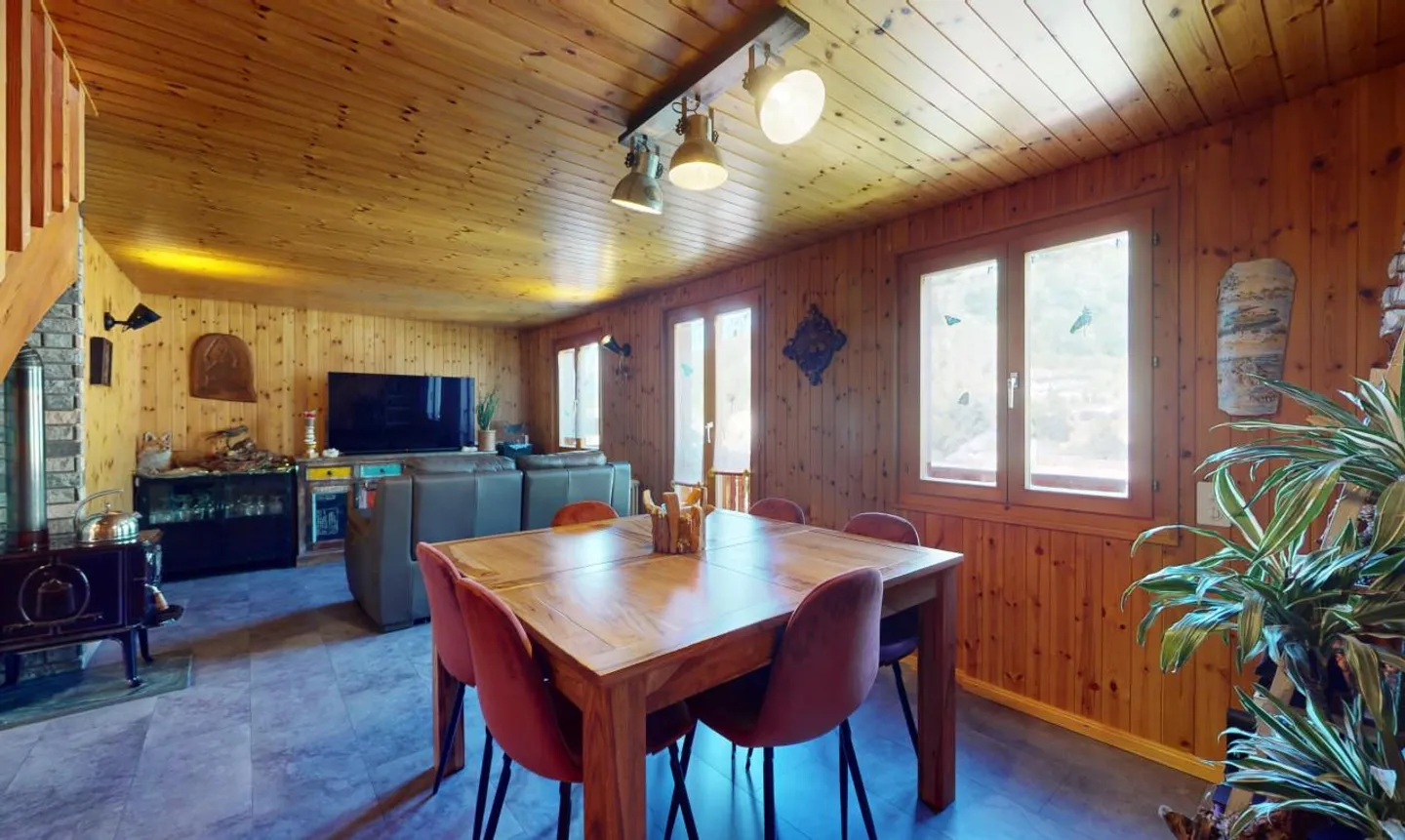 Charming character house in Beuson (Nendaz) - Photo 10 of 13