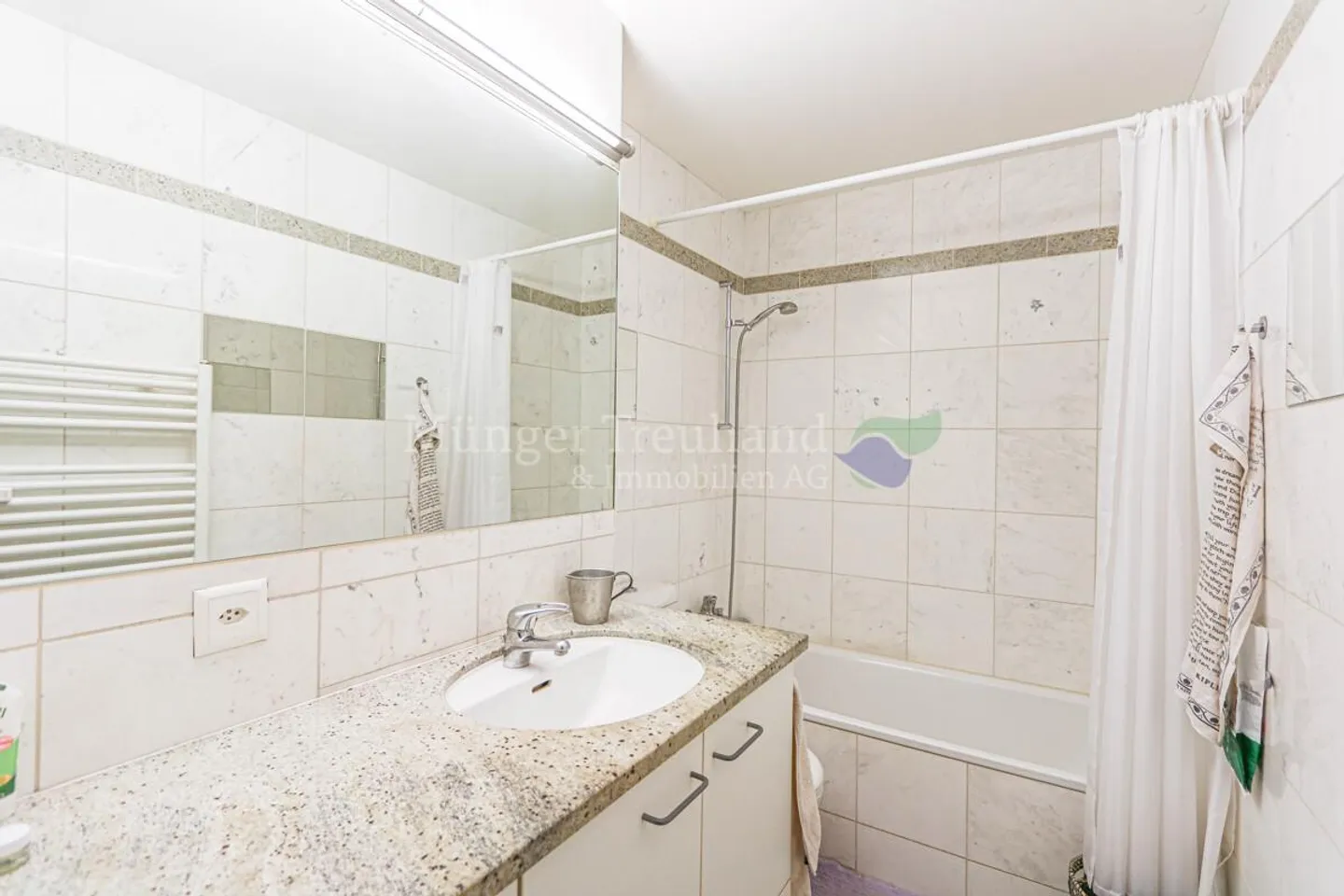 Helle 2.5-Zimmer-Wohnung - Foto 10 von 13
