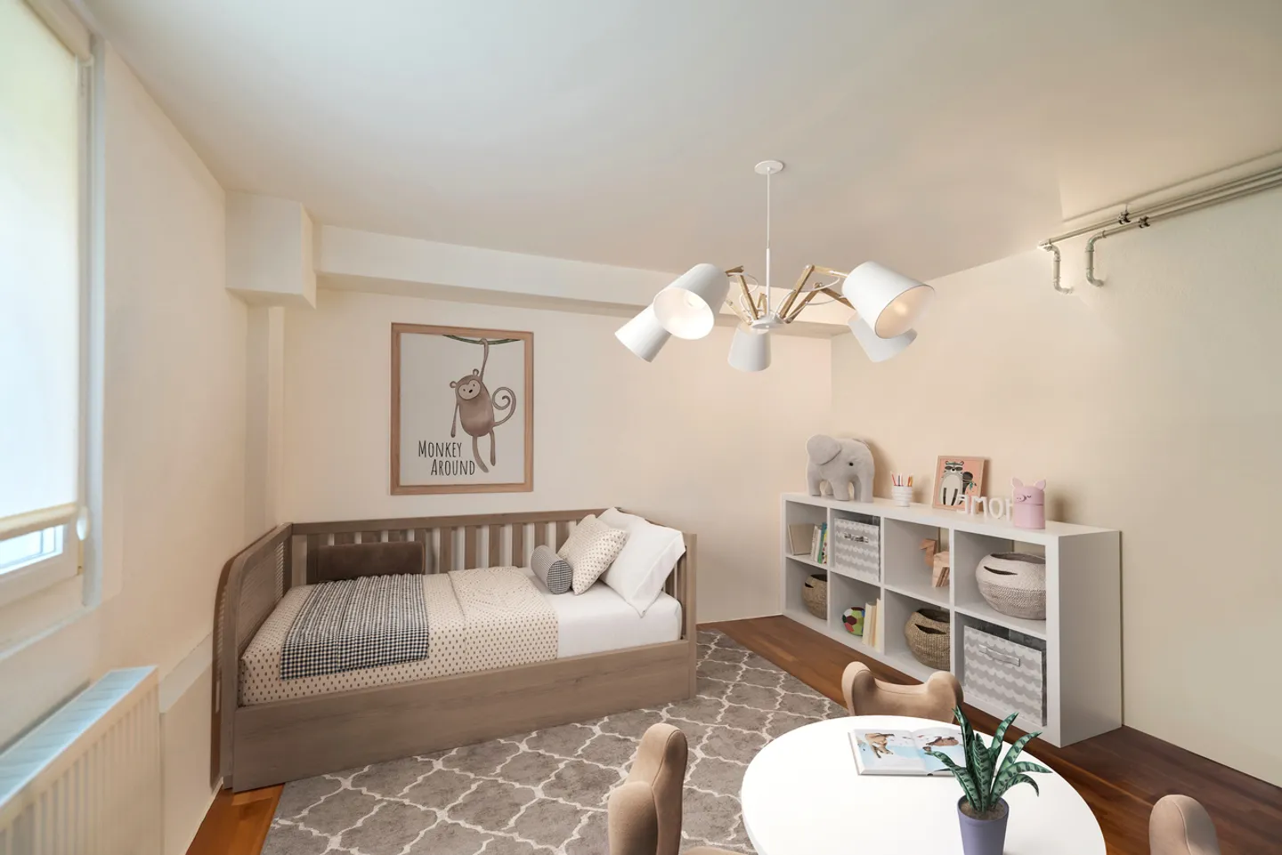 VILLA DOPPIA NELLA MIGLIORE POSIZIONE A BERNER BURGFELD - Foto 9 di 12