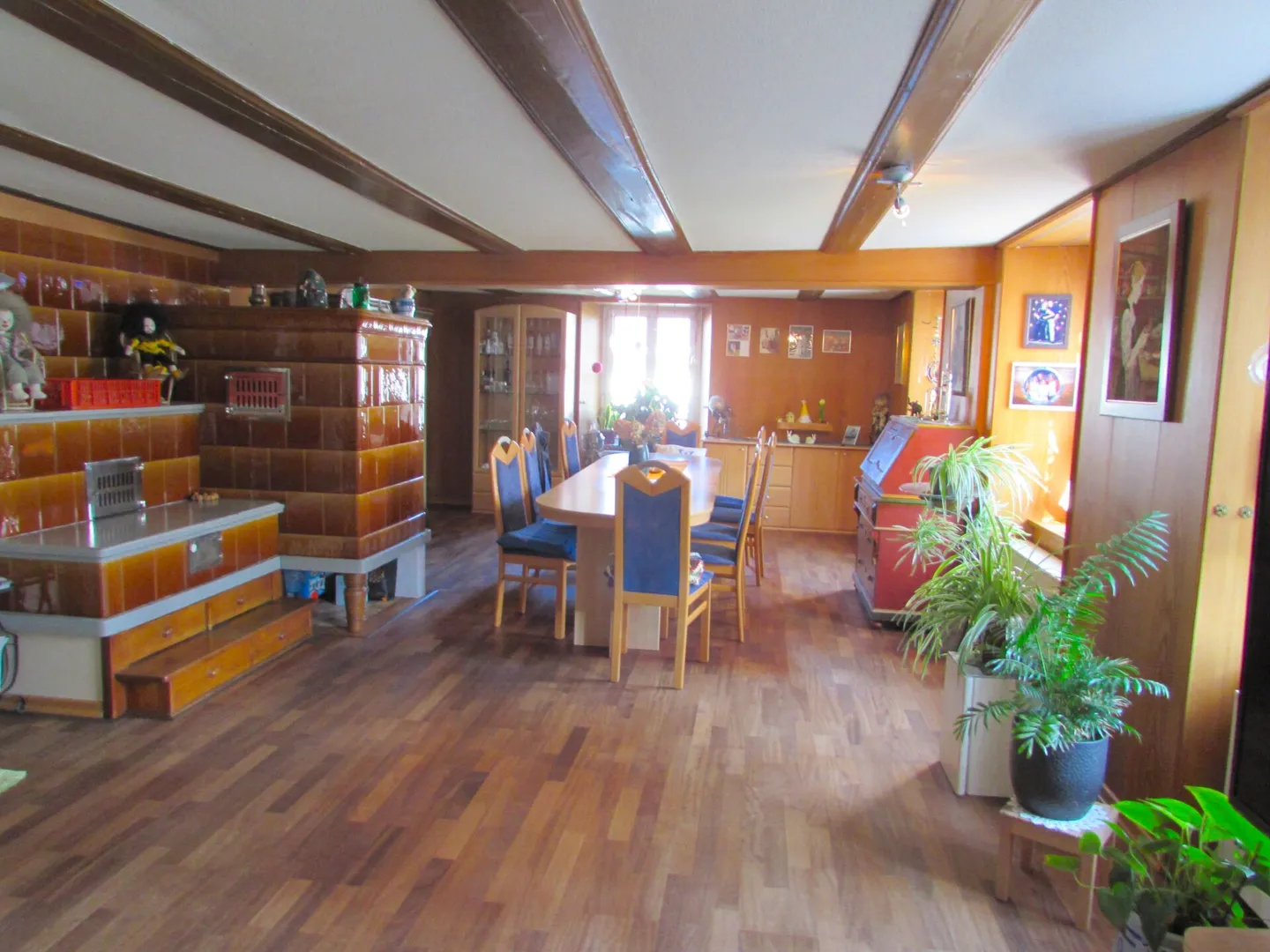 Bauernhaus in der Bauzone mit Ausbaupotenzial - Foto 2 von 8