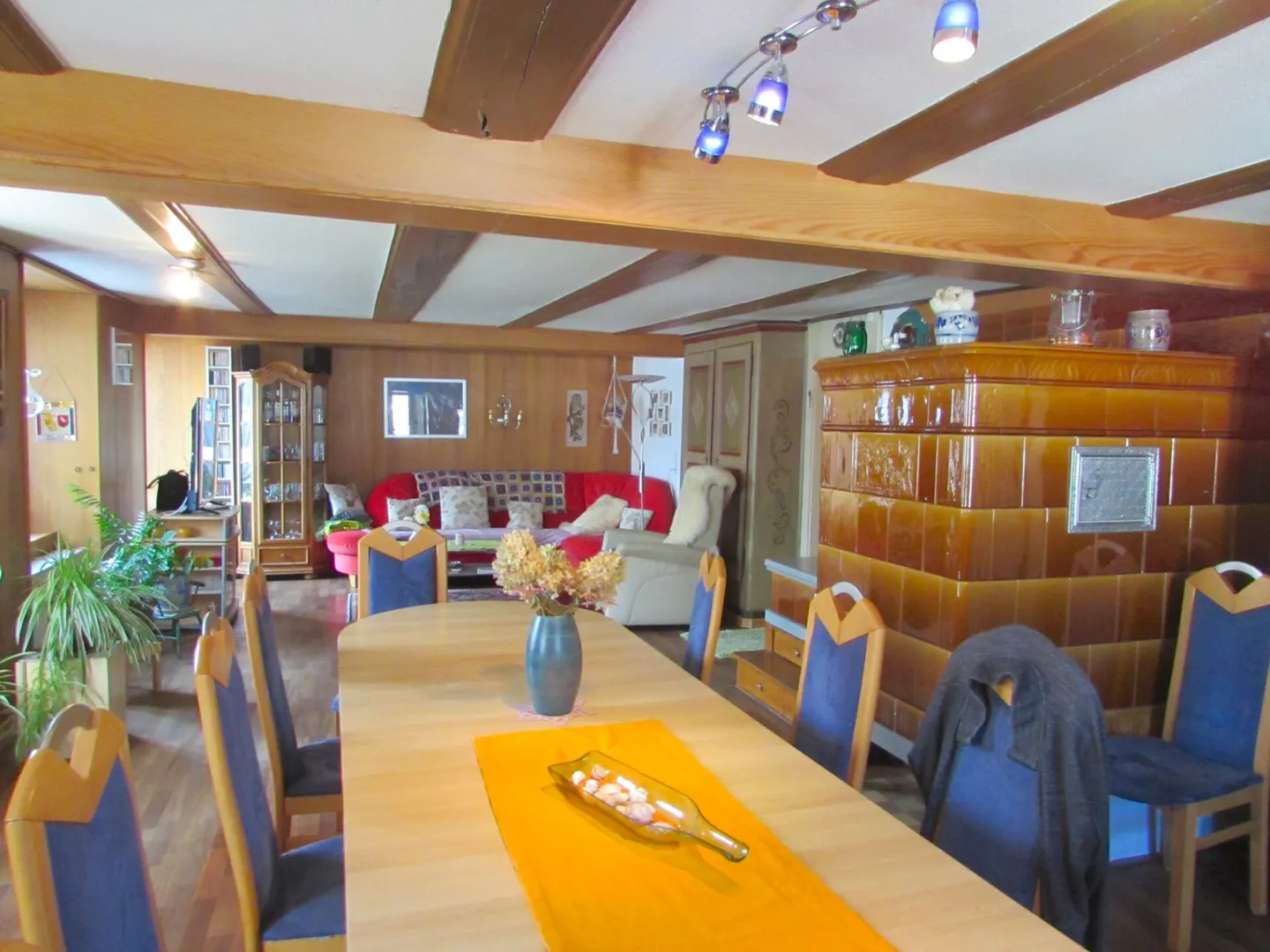 Bauernhaus in der Bauzone mit Ausbaupotenzial - Foto 3 von 8