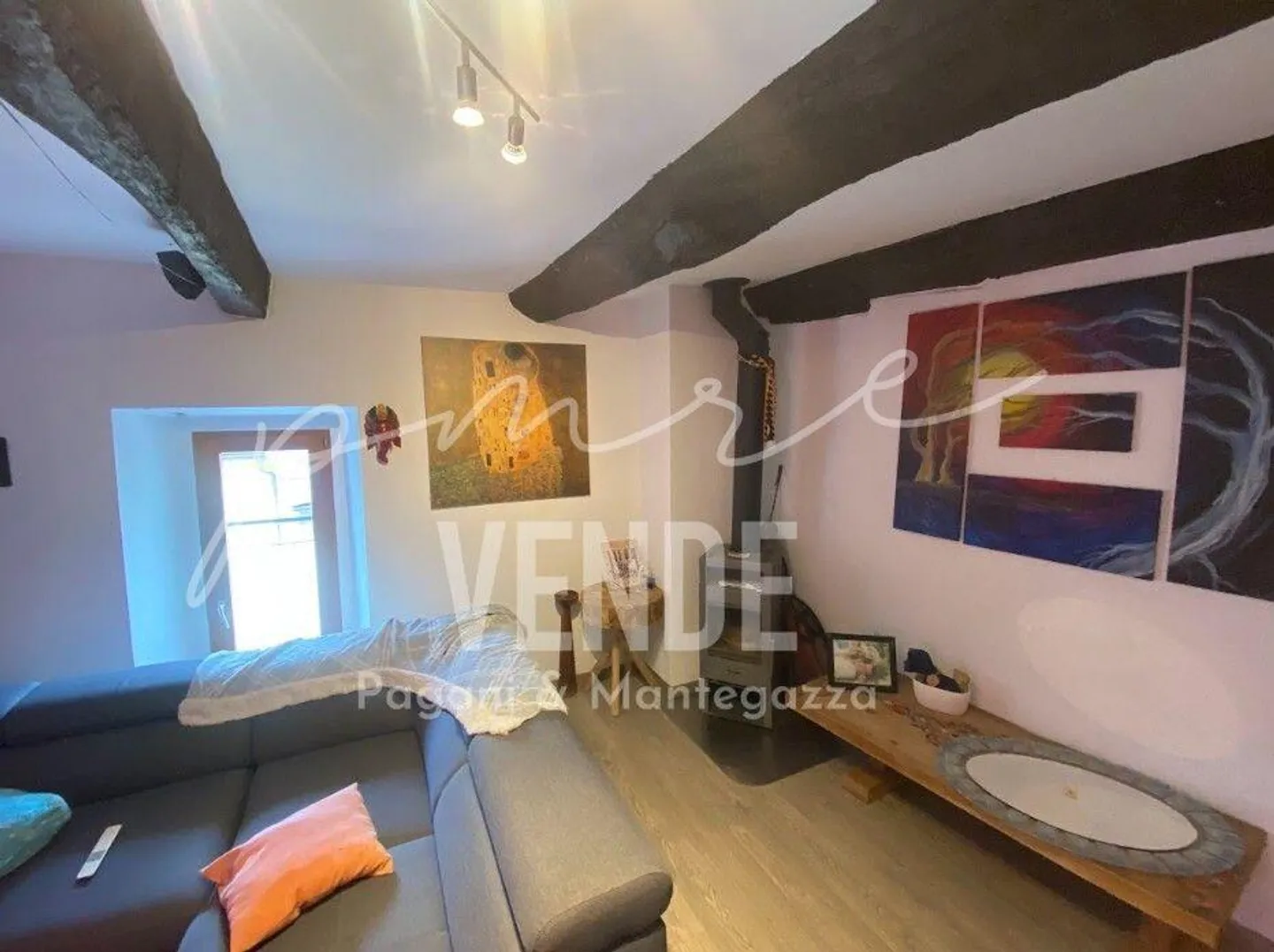 RIVERA | 5.5 pièces premier étage | atmosphère exclusive - Photo 2 sur 8