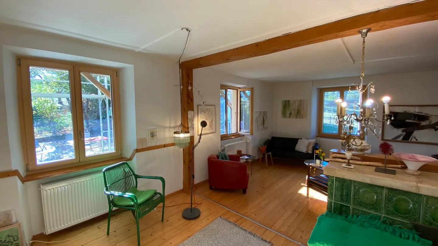 Charmant Appartement Rez-de-Ch. - Photo 7 sur 34