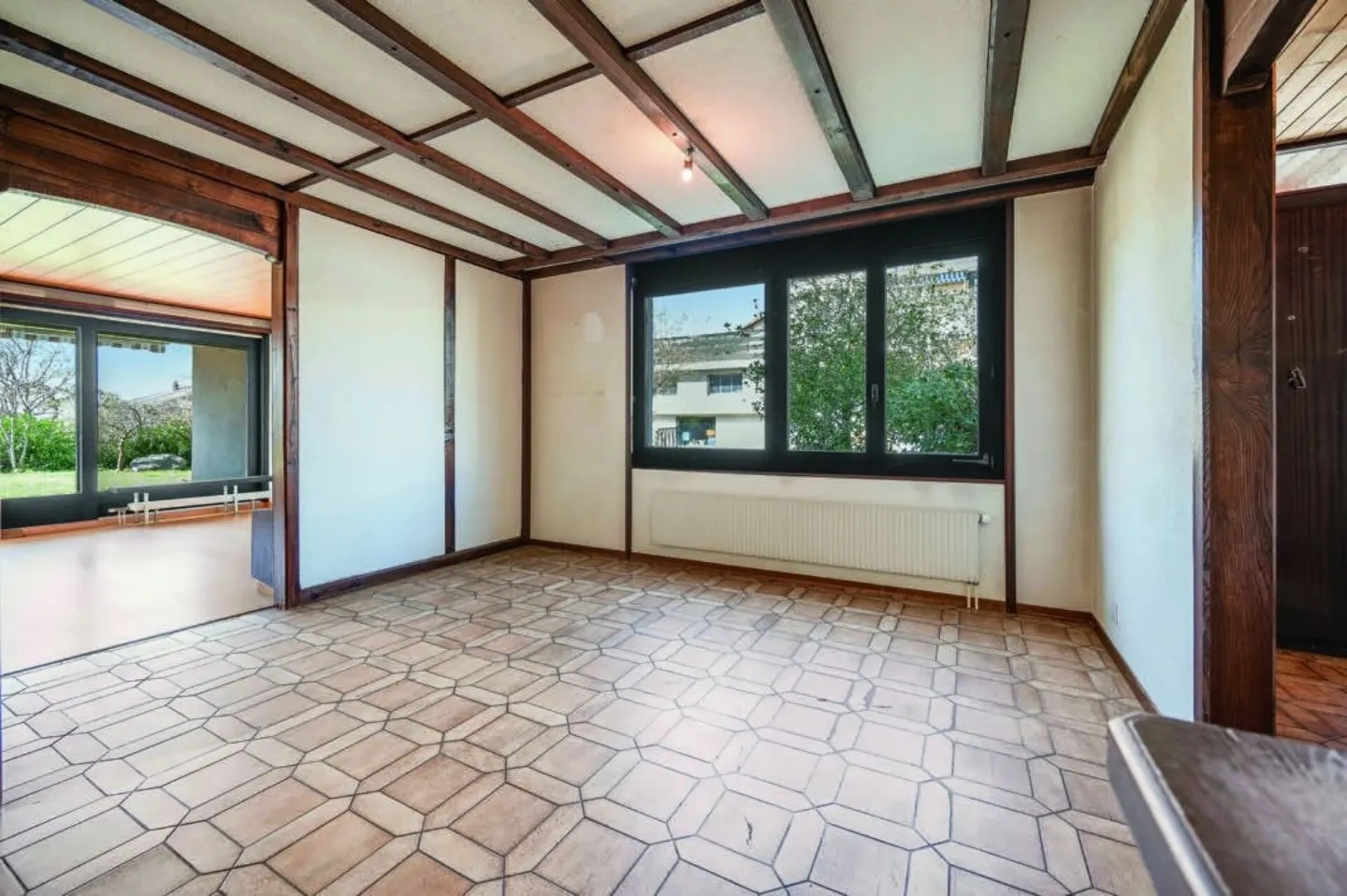 5.5-Room End Row House with Garden, Garage and Three Parking Spaces - Hausmattstrasse 2 + 6b, Ittigen - Photo 10 of 11