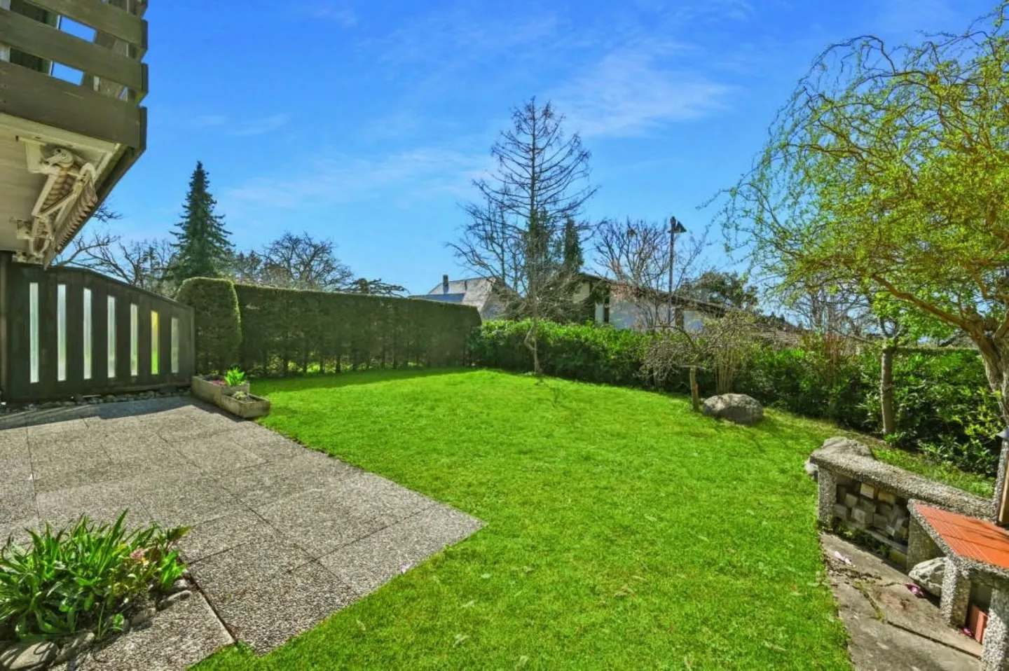 5.5-Room End Row House with Garden, Garage and Three Parking Spaces - Hausmattstrasse 2 + 6b, Ittigen - Photo 11 of 11