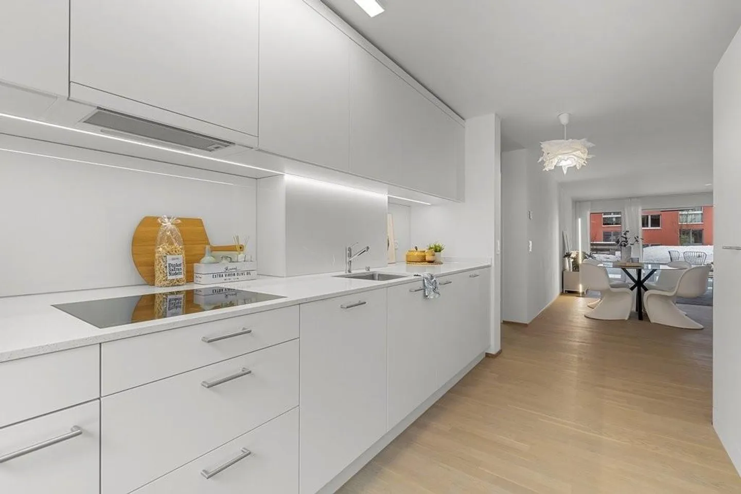 Moderne Wohnung in Luzern - Foto 4 von 11