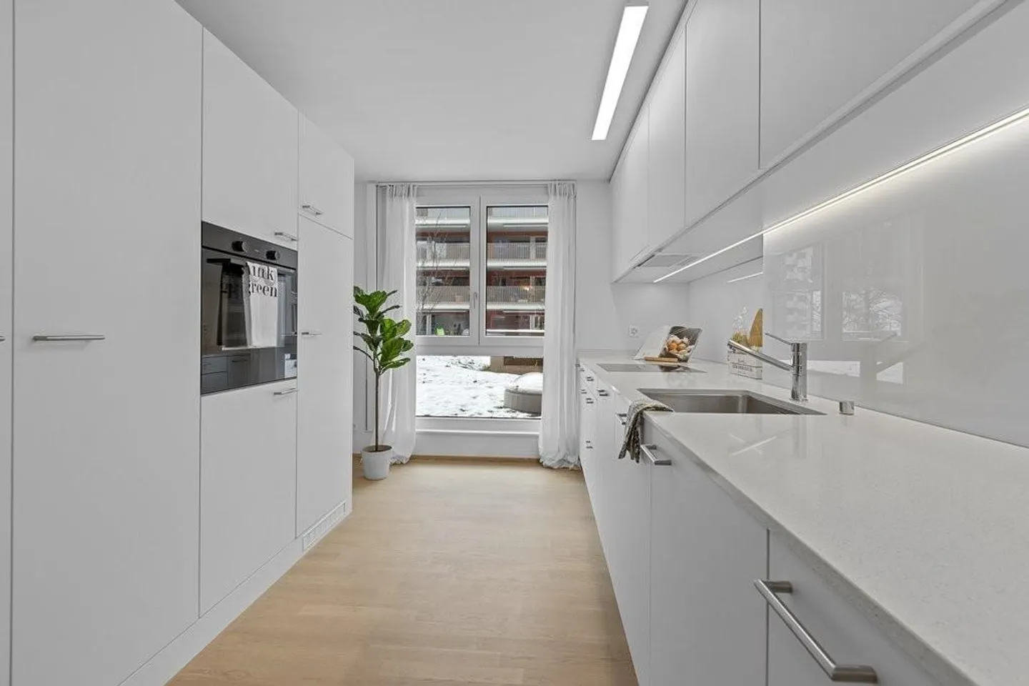 Moderne Wohnung in Luzern - Foto 5 von 11