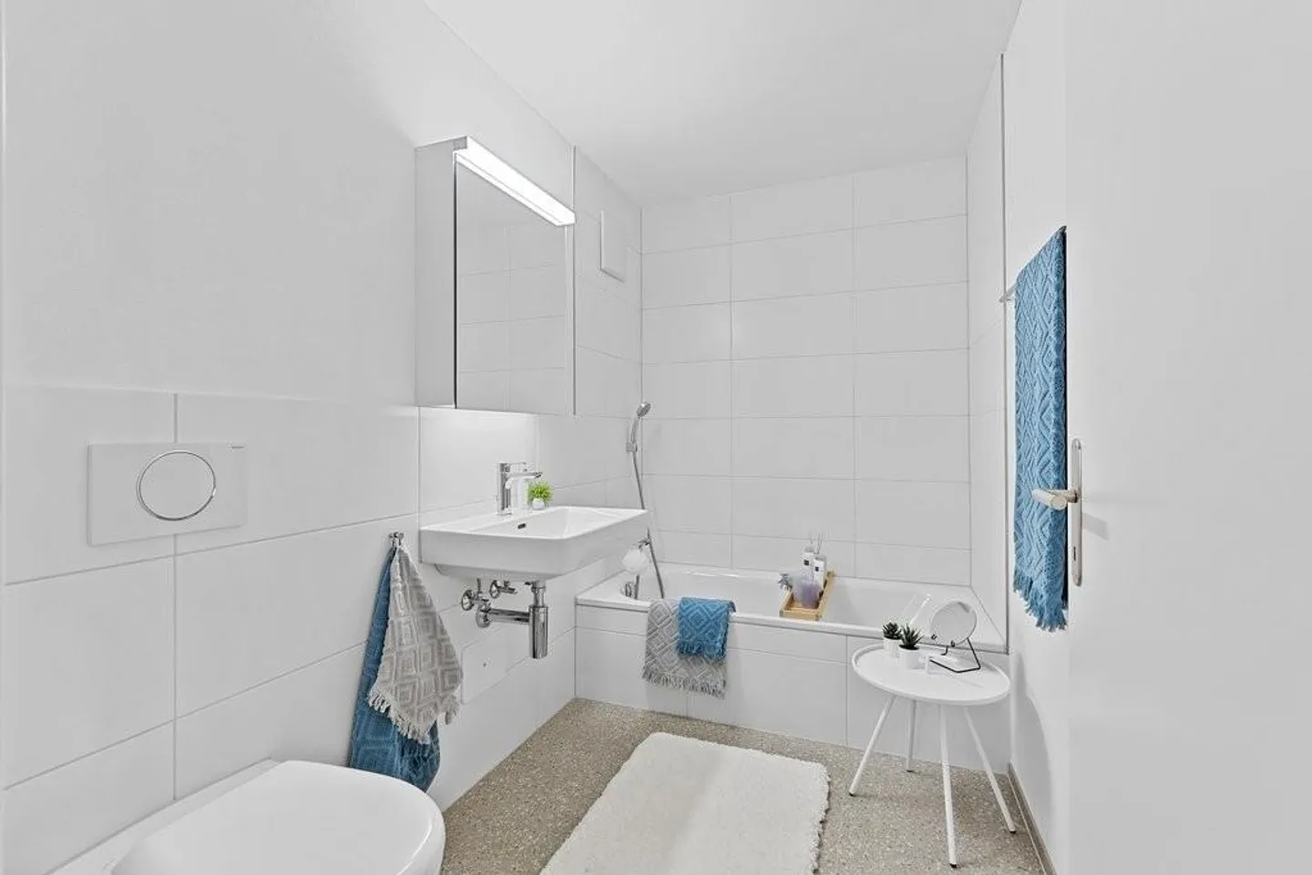 Moderne Wohnung in Luzern - Foto 6 von 11