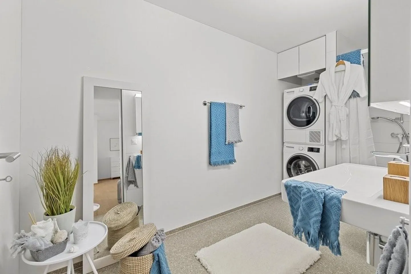 Moderne Wohnung in Luzern - Foto 7 von 11