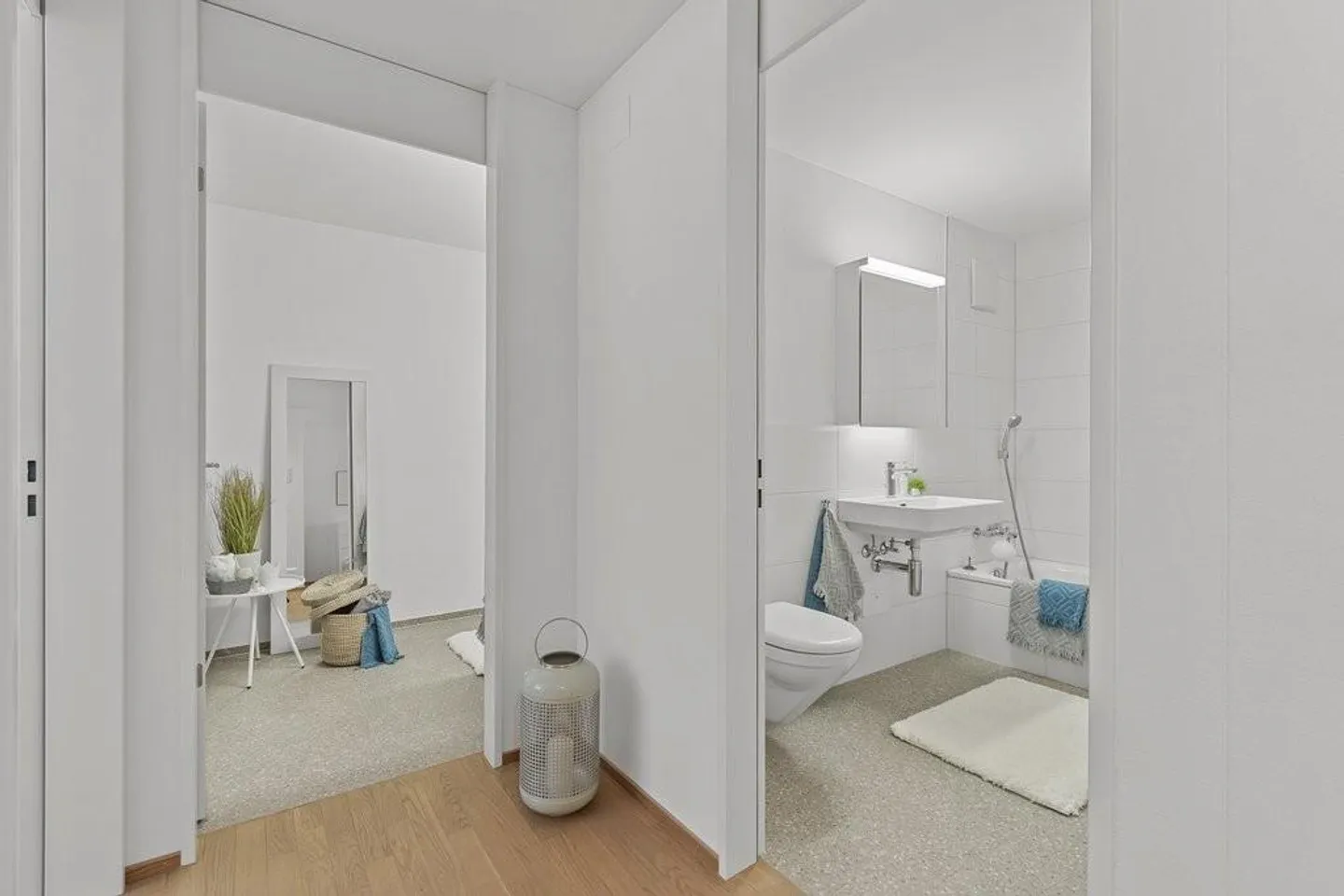 Moderne Wohnung in Luzern - Foto 8 von 11